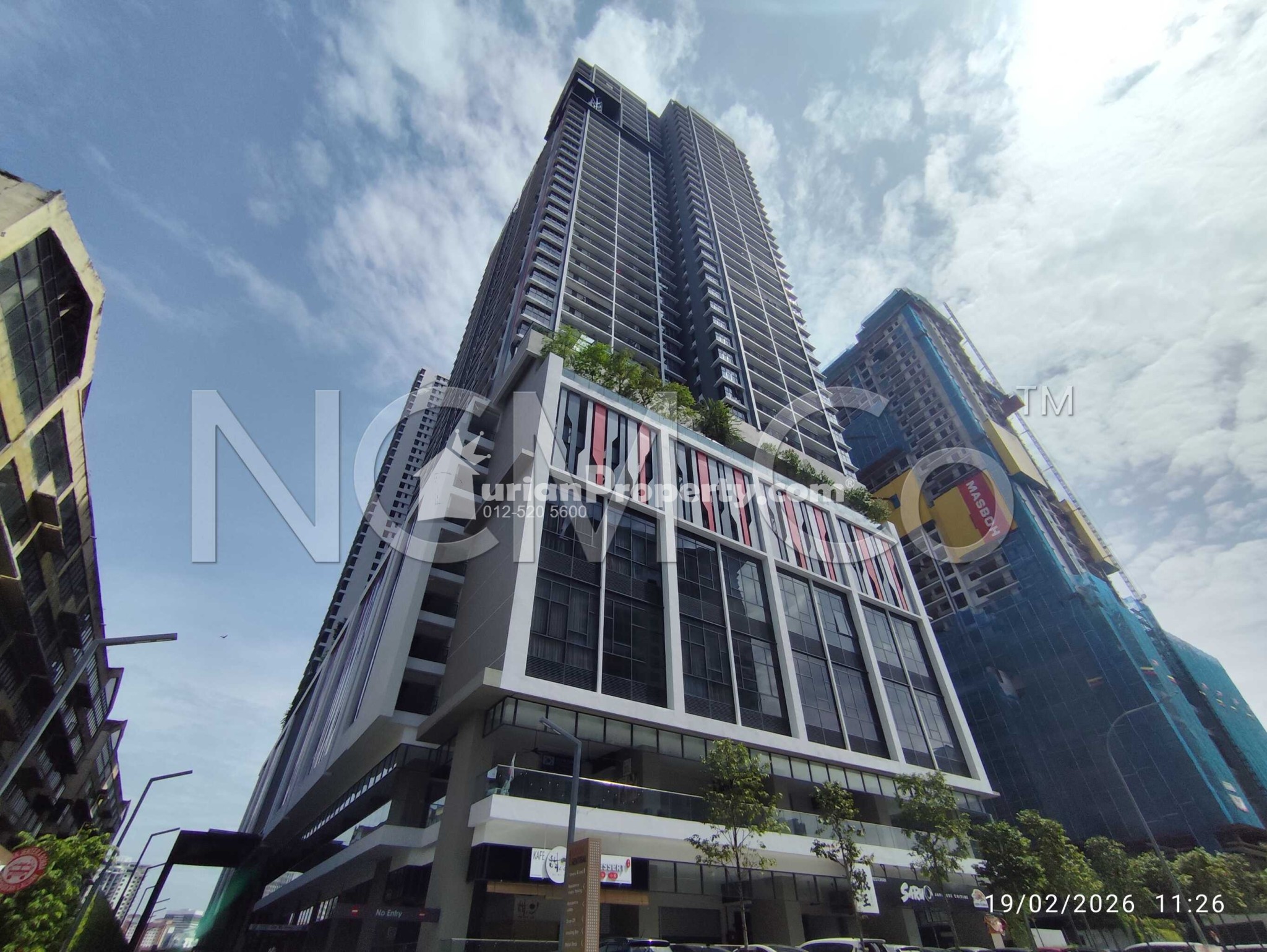 Apartment For Auction at Kuchai Sentral