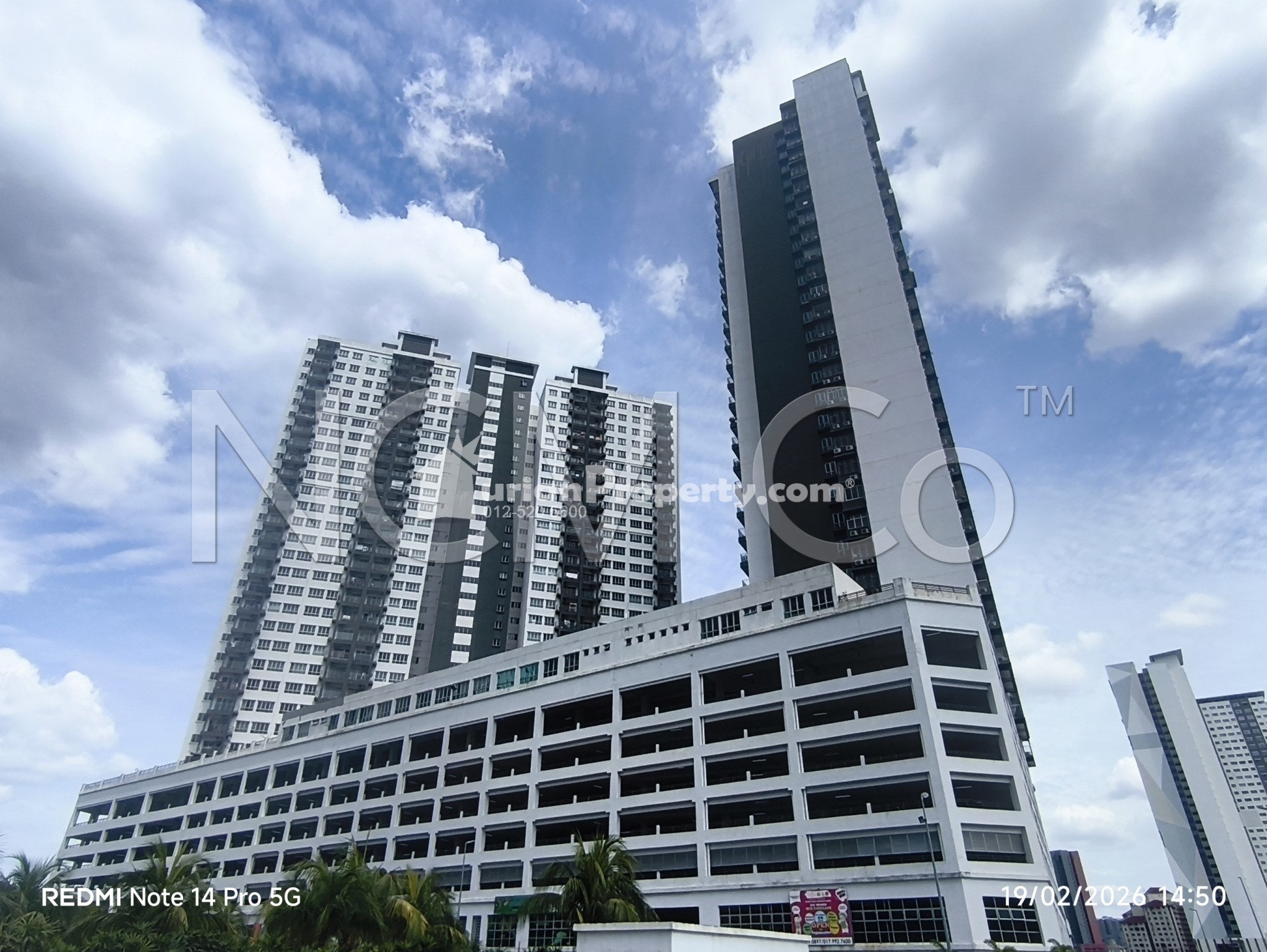 Serviced Residence For Auction at OUG Parklane