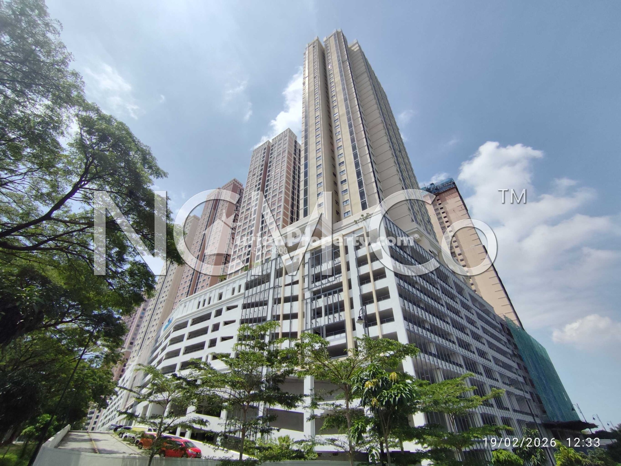 Serviced Residence For Auction at Edusentral