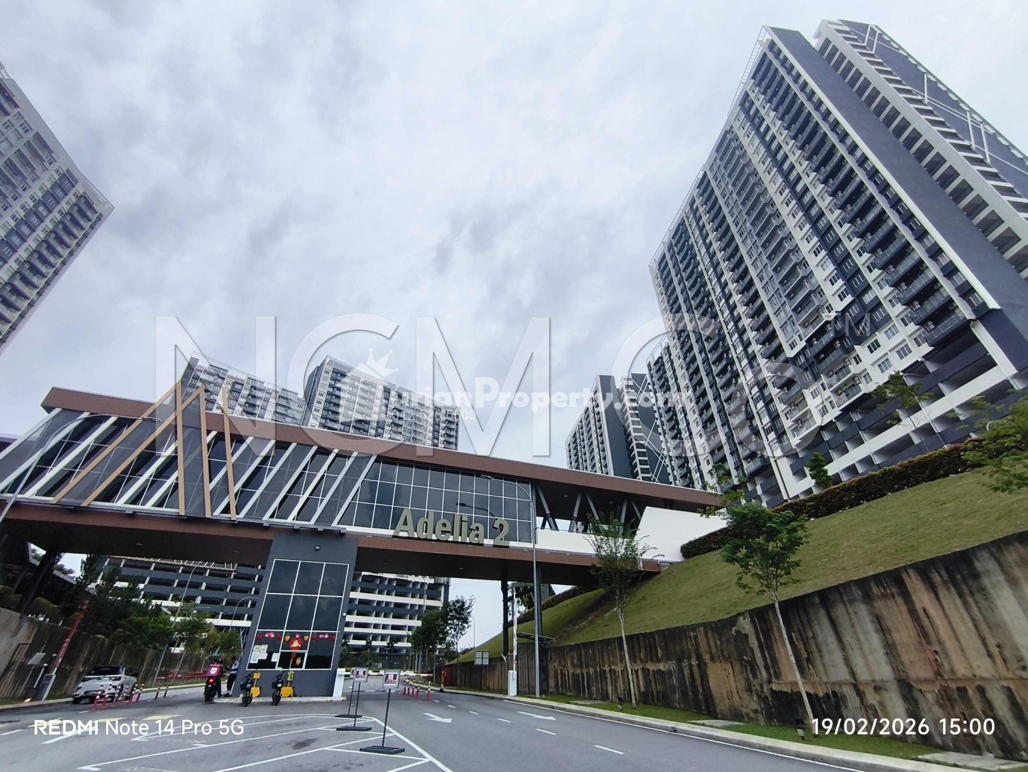 Apartment For Auction at Residensi Adelia