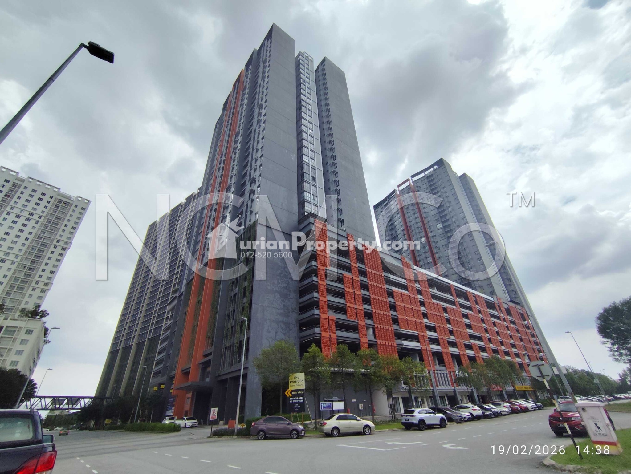 Serviced Residence For Auction at Gravit8