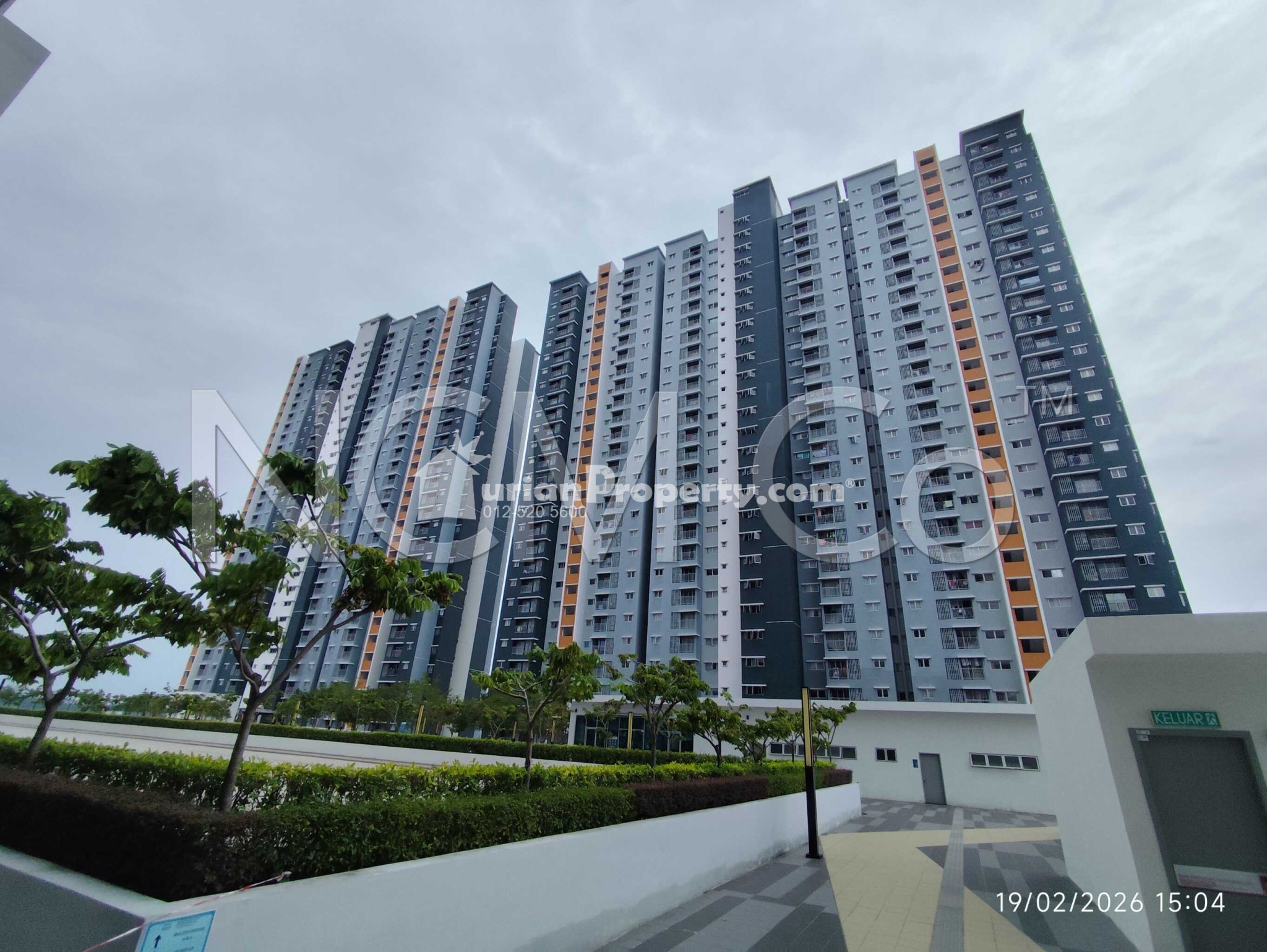 Serviced Residence For Auction at Alanis Residence