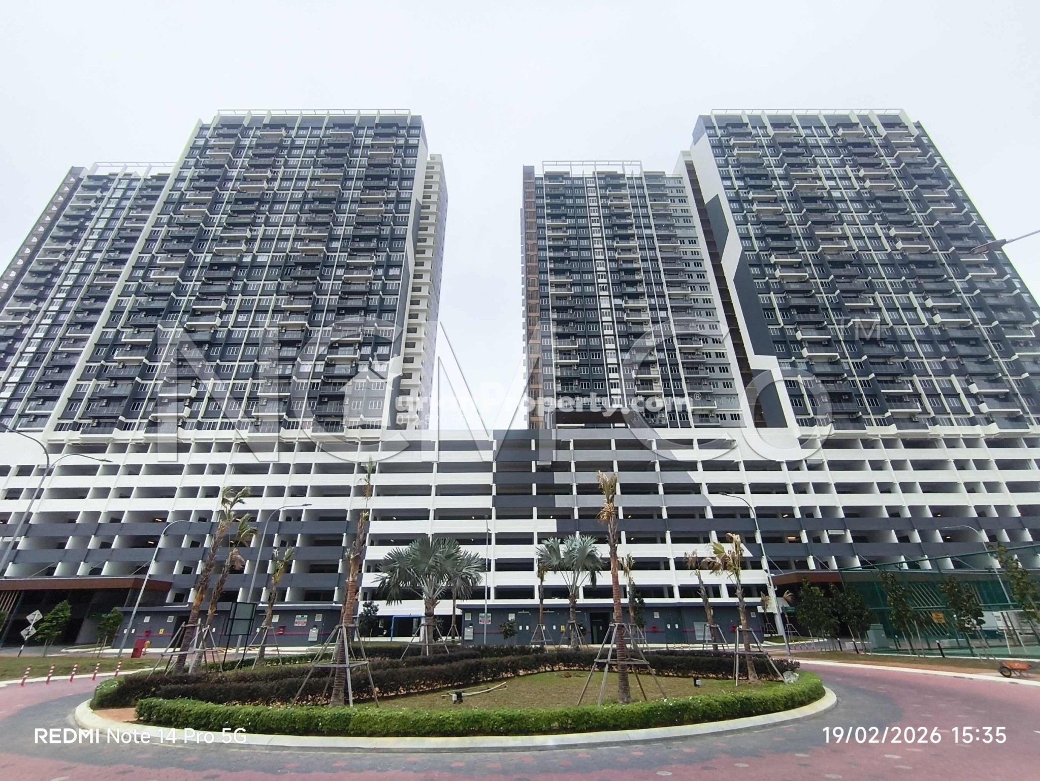 Apartment For Auction at Residensi Adelia