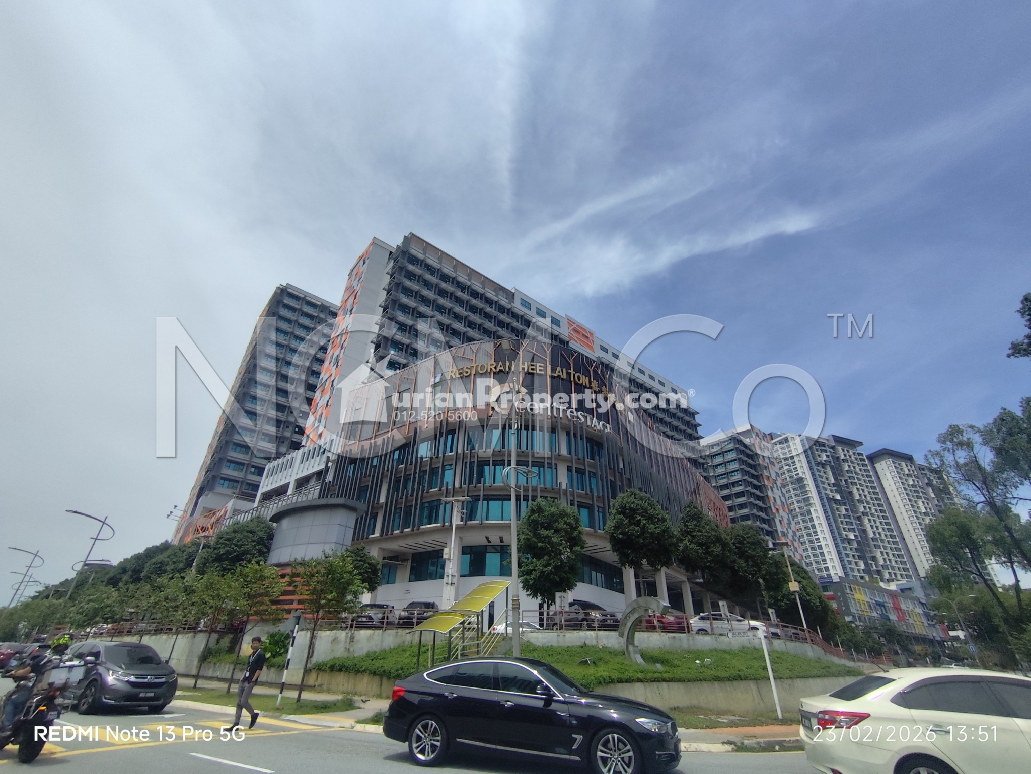 Office For Auction at Centrestage