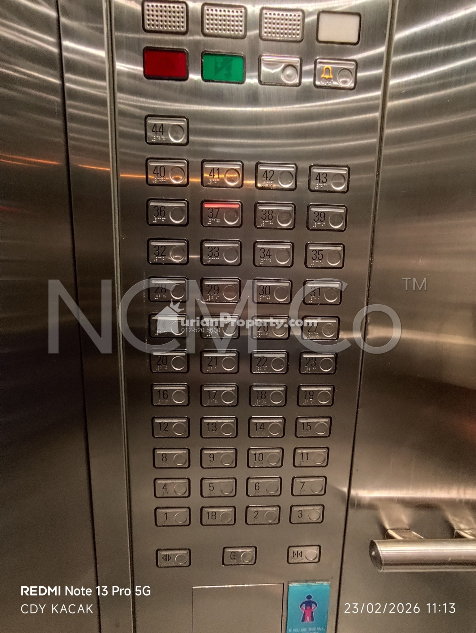 Condo For Auction at Verdi Eco-dominiums