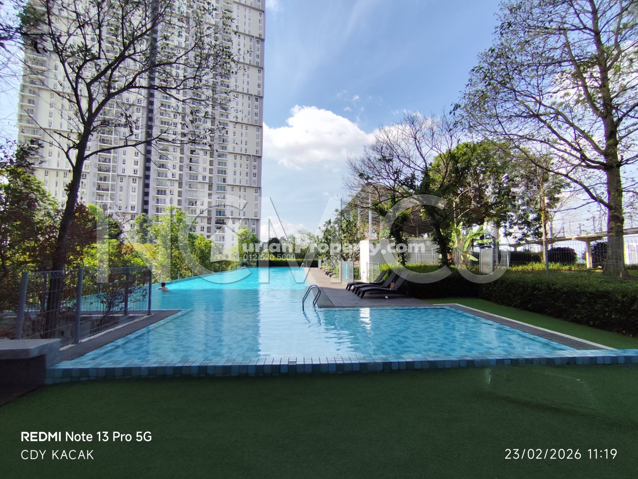 Condo For Auction at Verdi Eco-dominiums