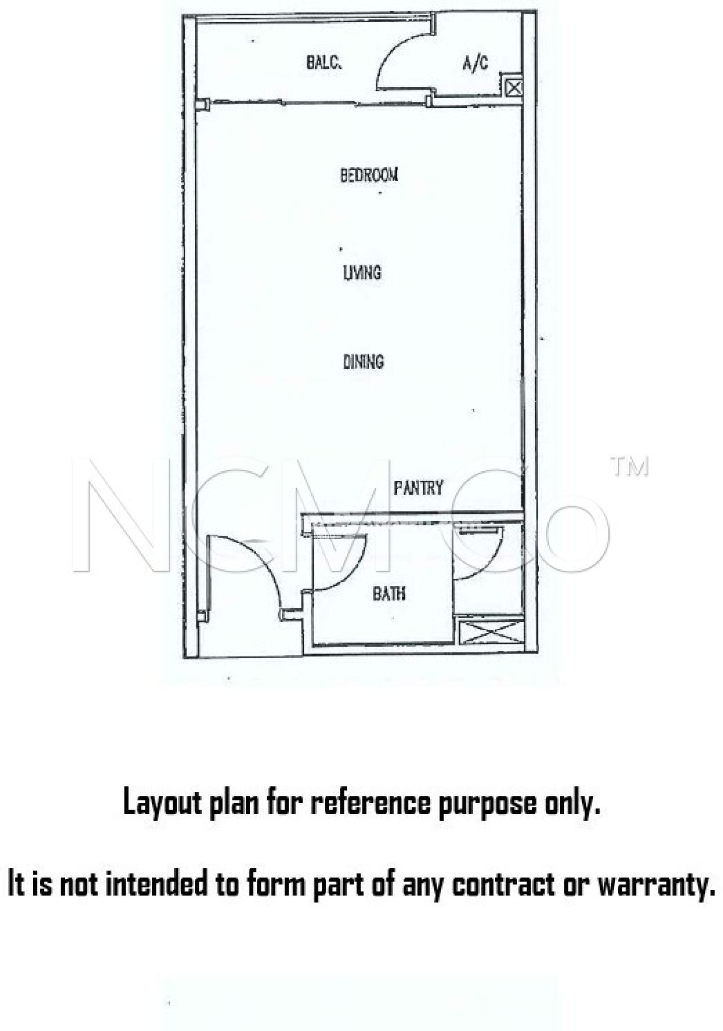 Serviced Residence For Auction at Grand Ion Majestic