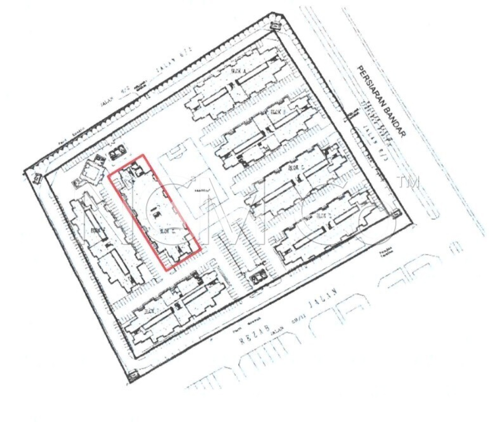 Apartment For Auction at Seri Cempaka
