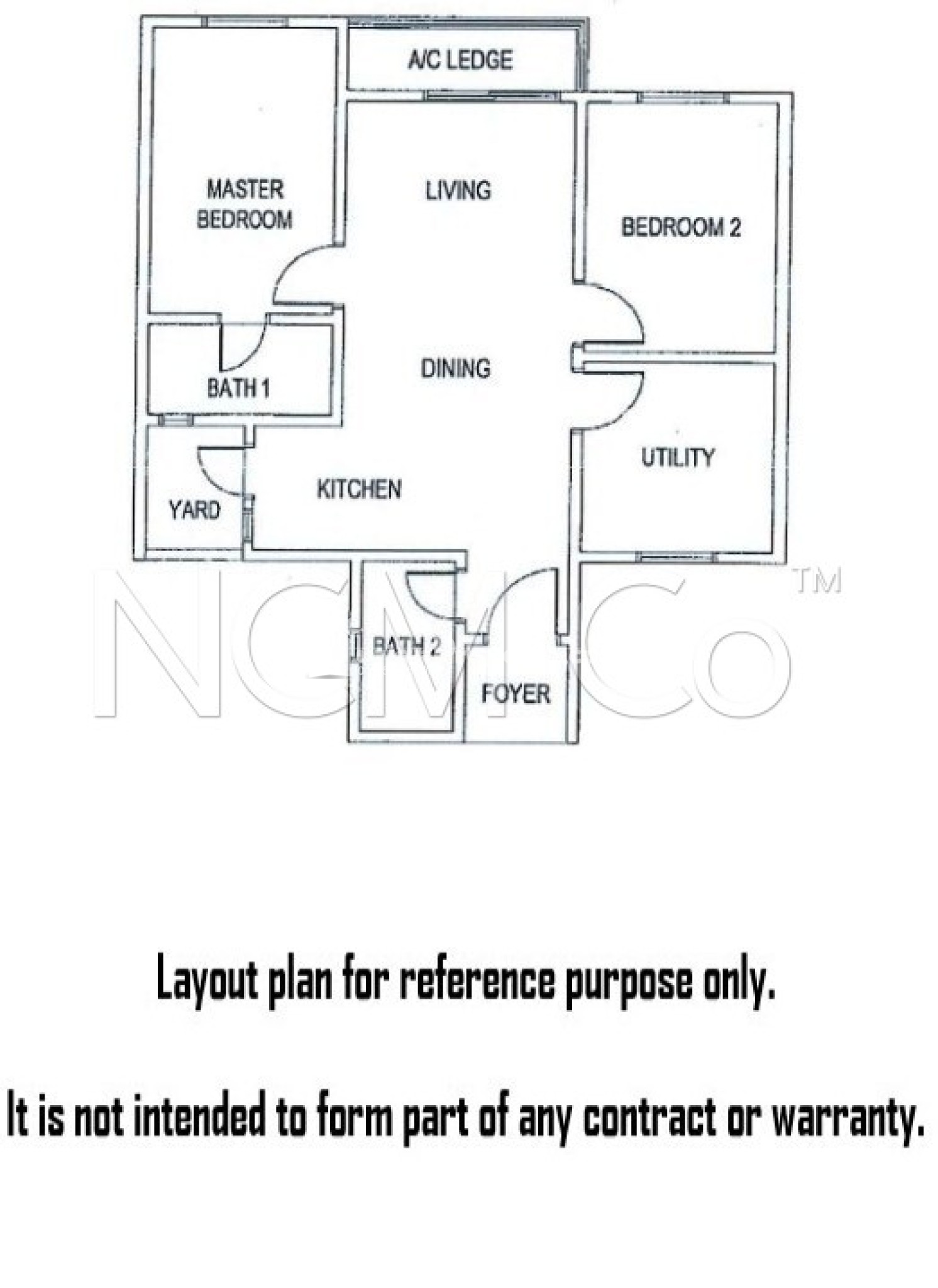 Serviced Residence For Auction at Residensi Emas @ Kajang 2