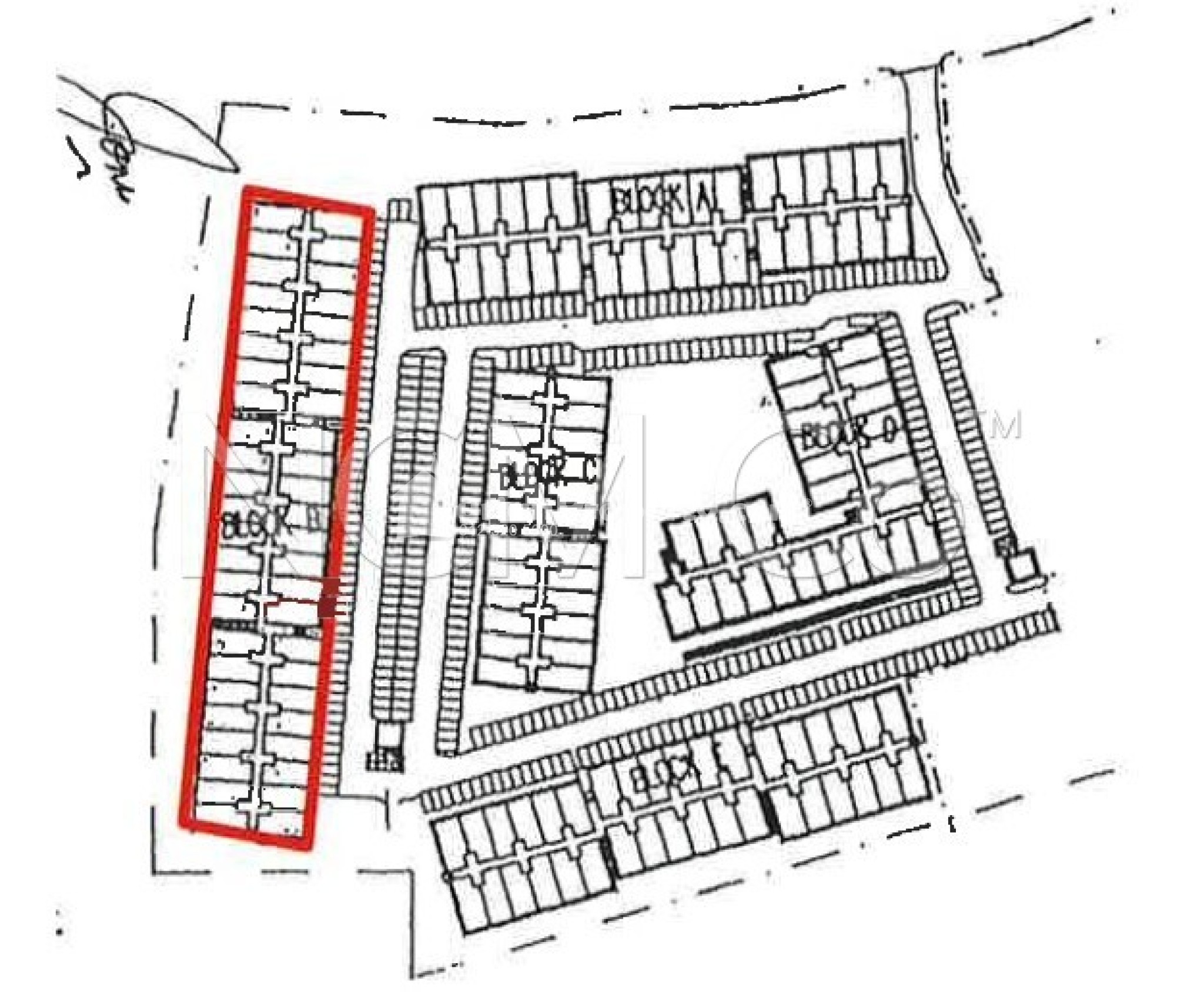 Apartment For Auction at Dahlia Apartment