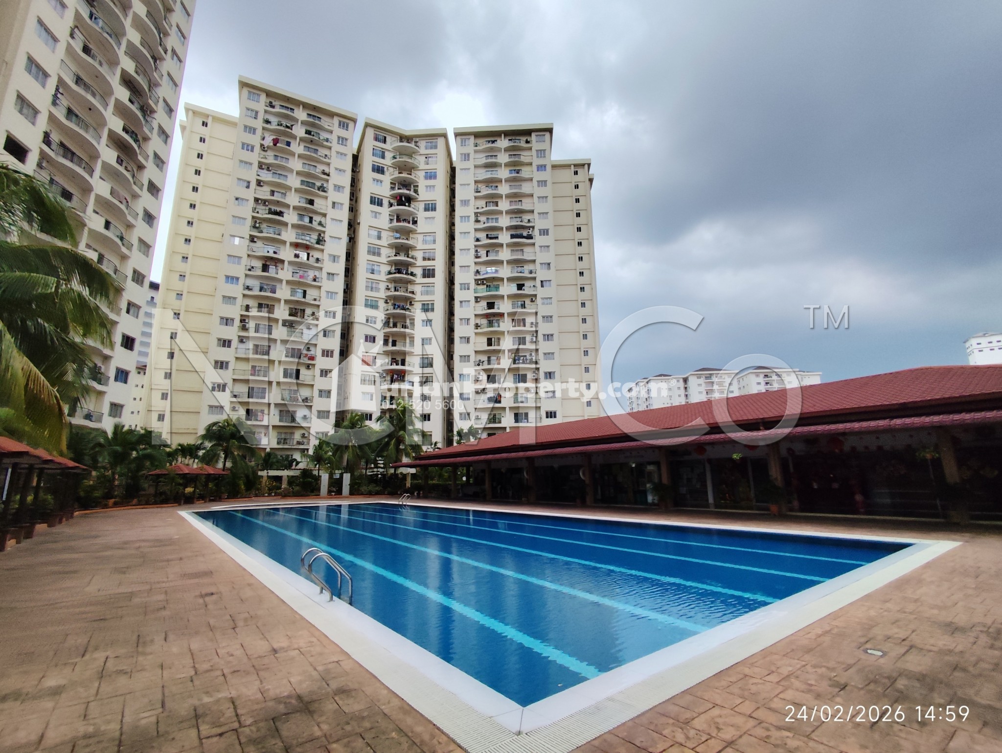 Condo For Auction at Prima Setapak I
