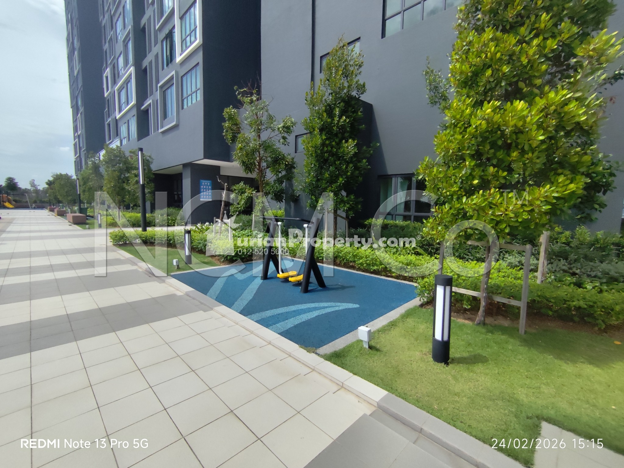 SOHO For Auction at Tulip Residence