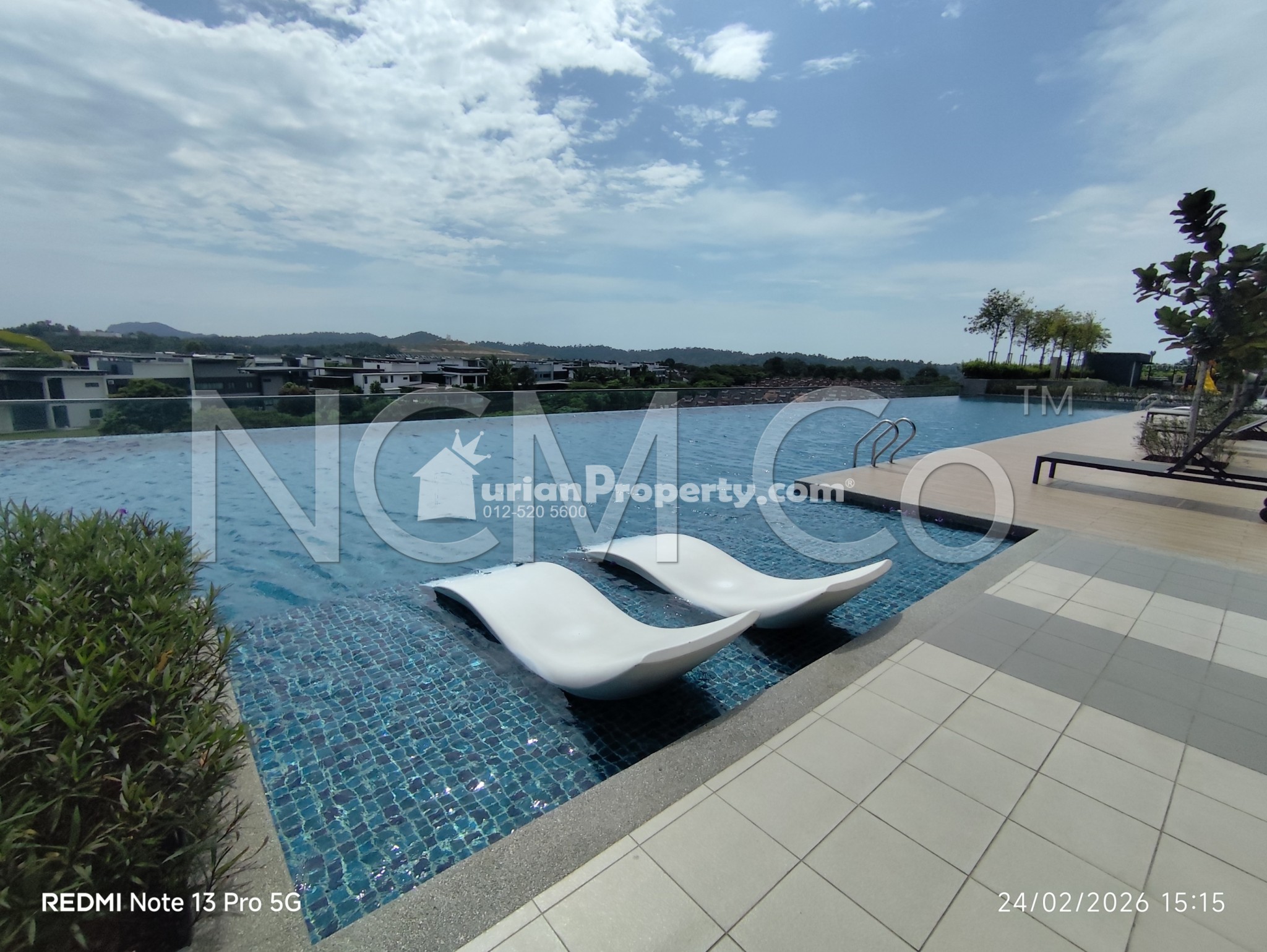 SOHO For Auction at Tulip Residence