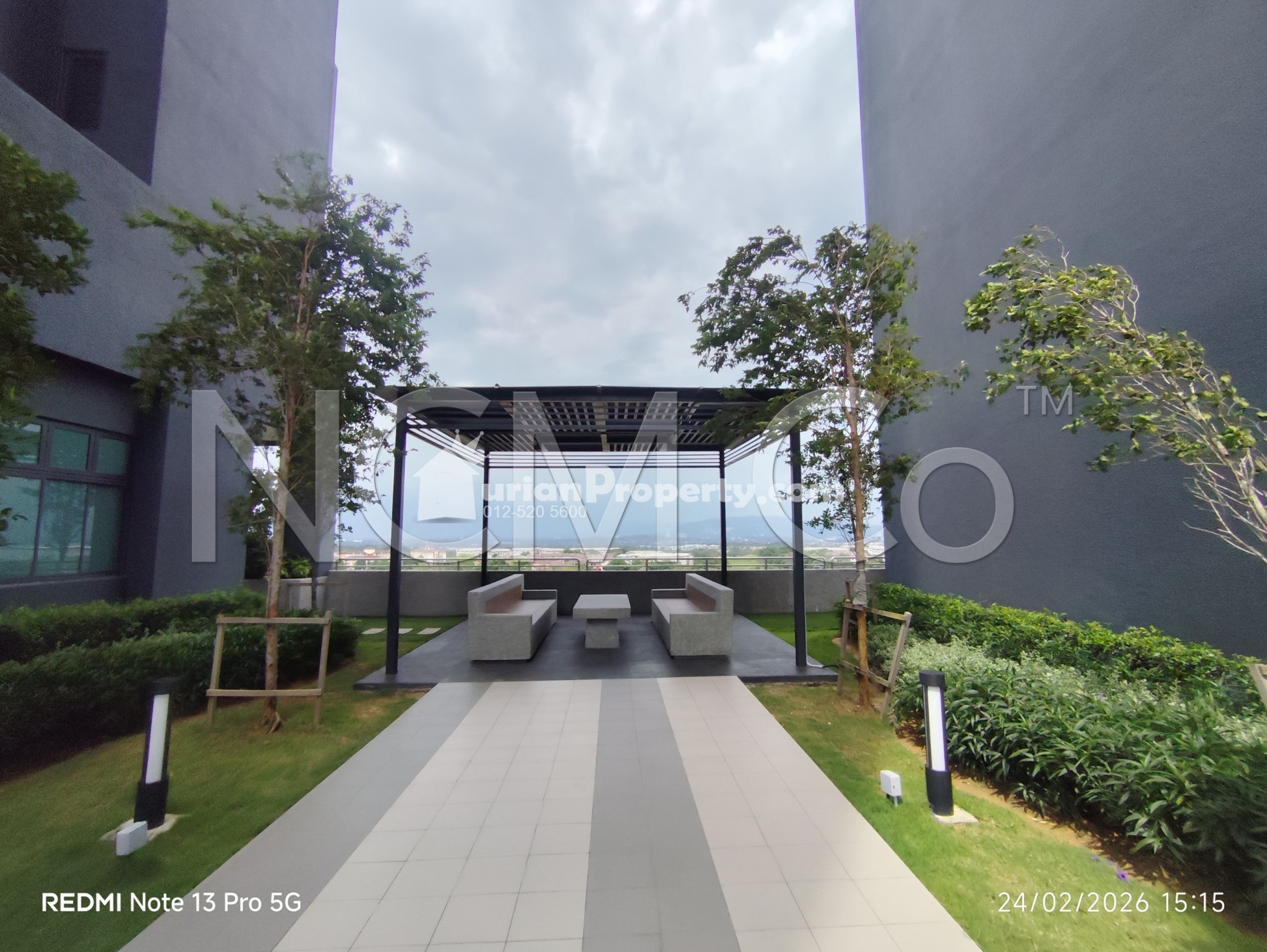 SOHO For Auction at Tulip Residence