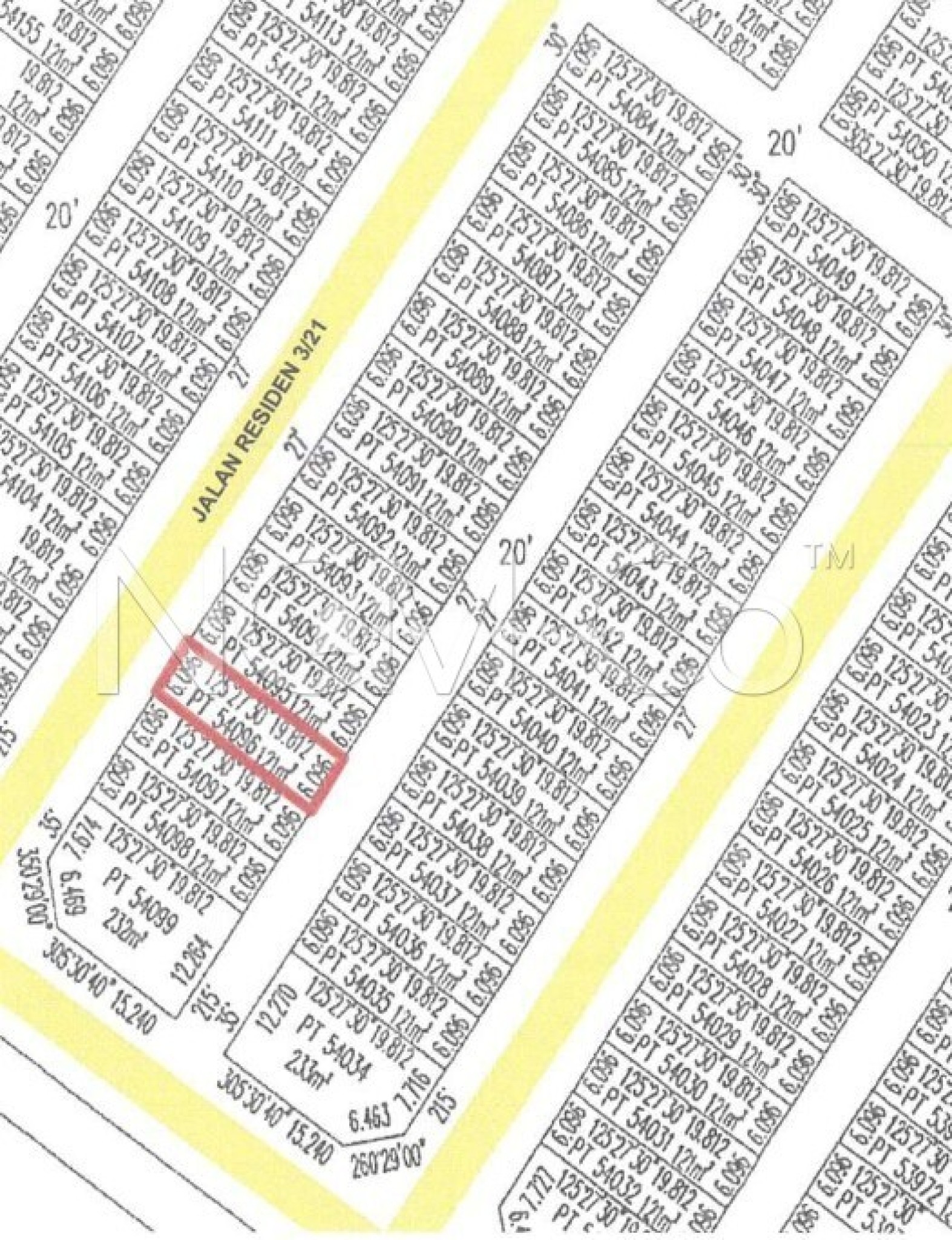 Terrace House For Auction at Bandar Baru Setia Awan Perdana