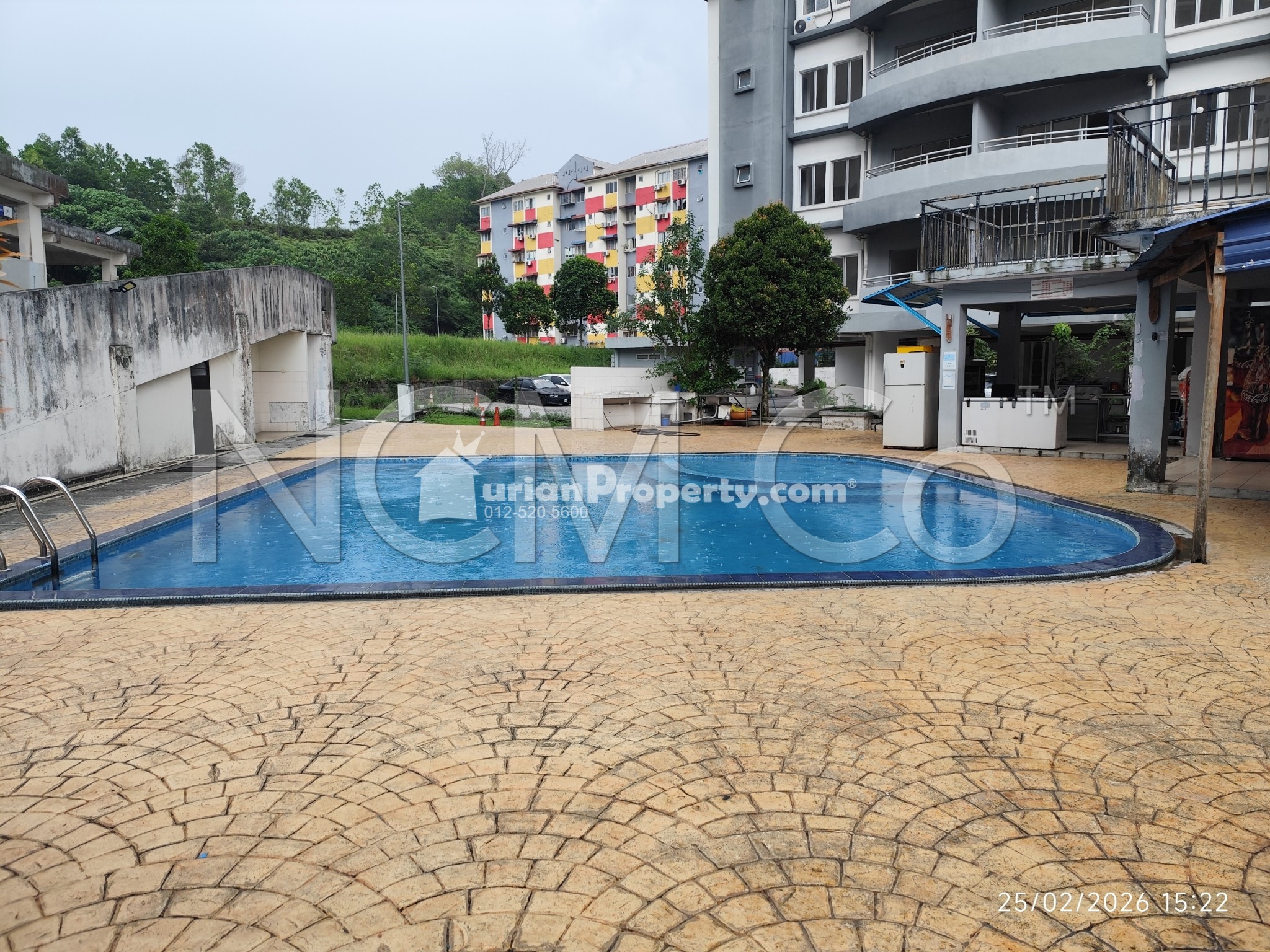 Condo For Auction at Casa Suria