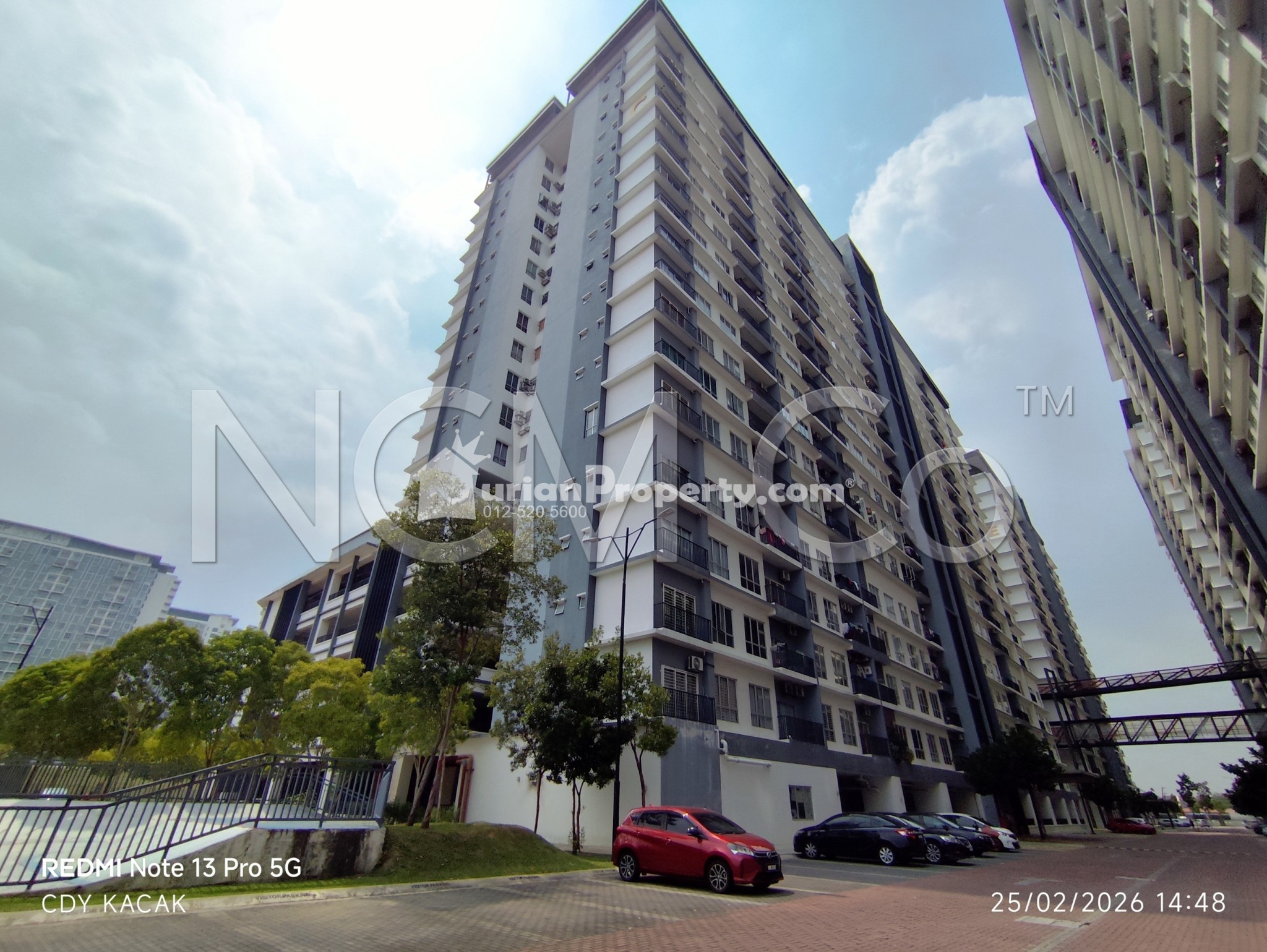 Serviced Residence For Auction at BSP 21