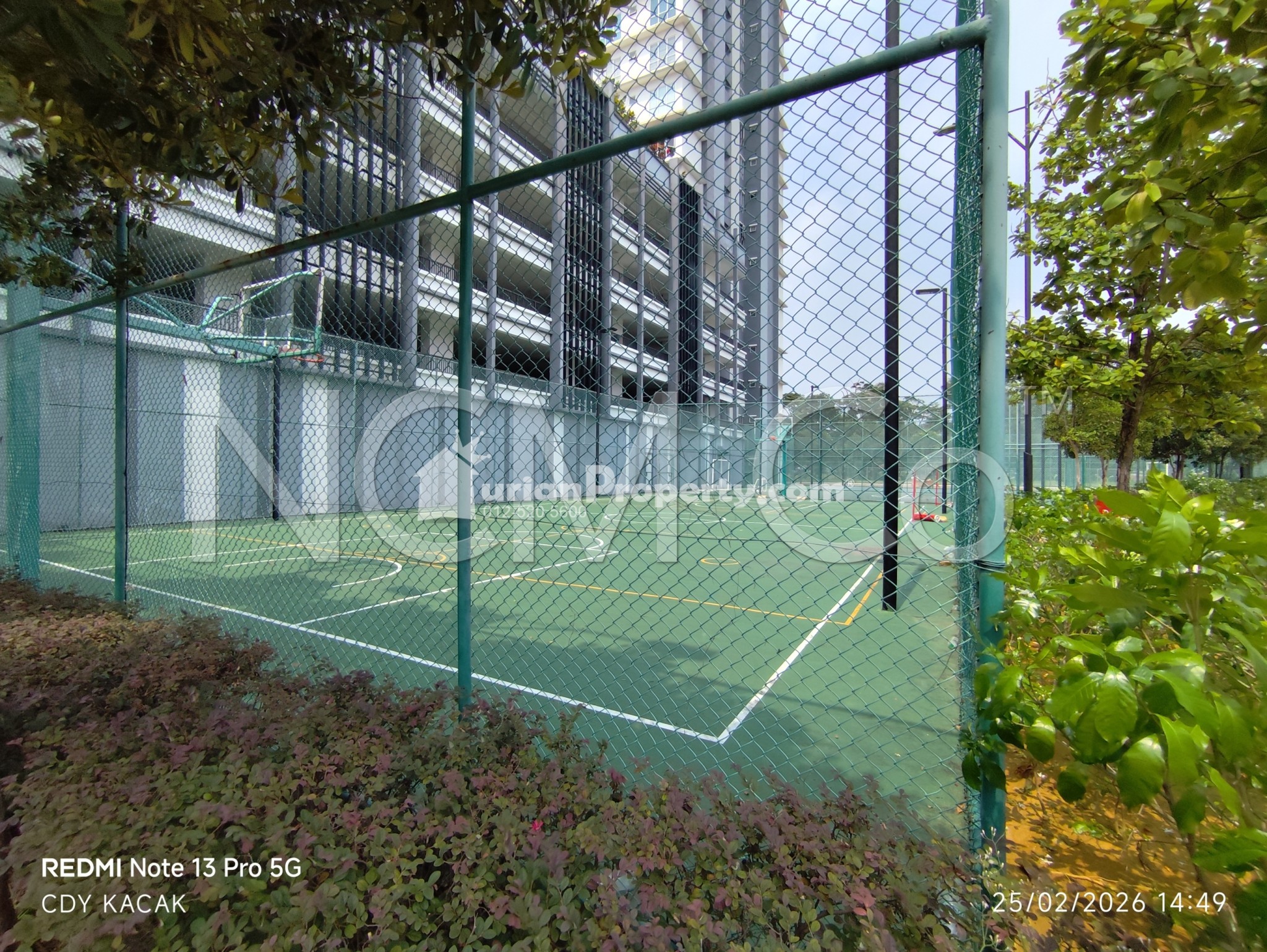 Serviced Residence For Auction at BSP 21