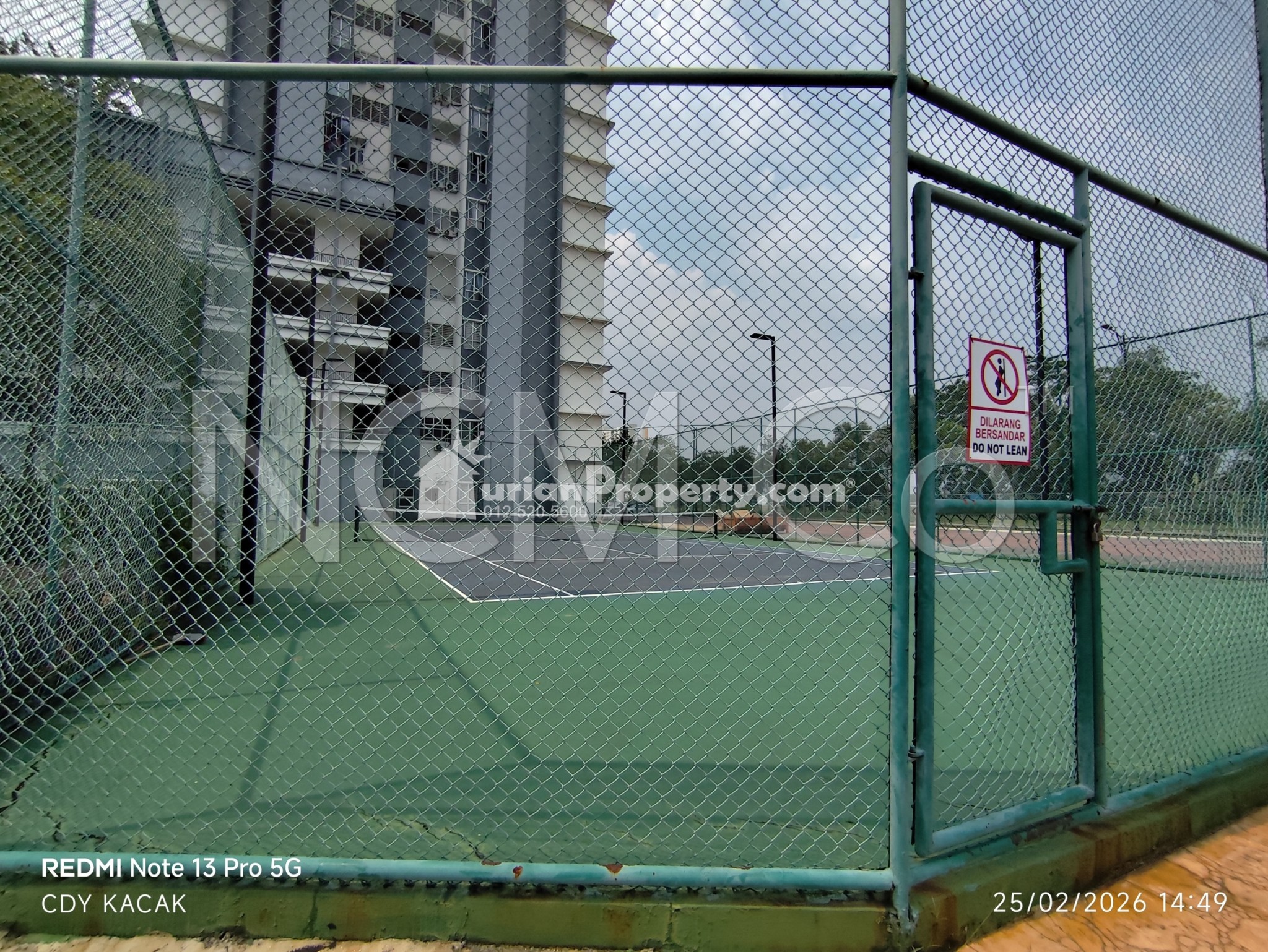 Serviced Residence For Auction at BSP 21