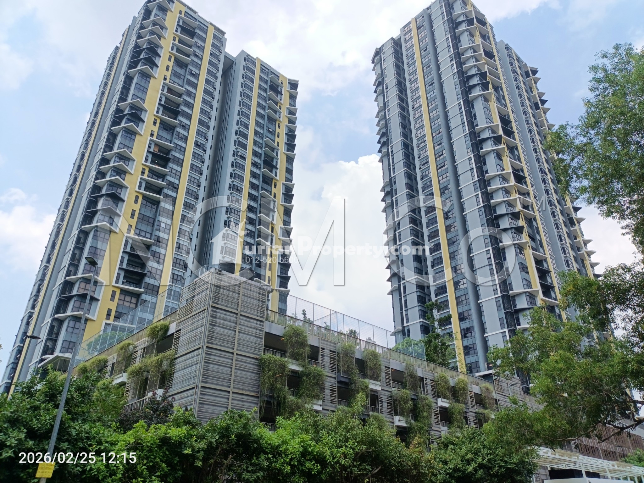 Serviced Residence For Auction at Le Pavilion