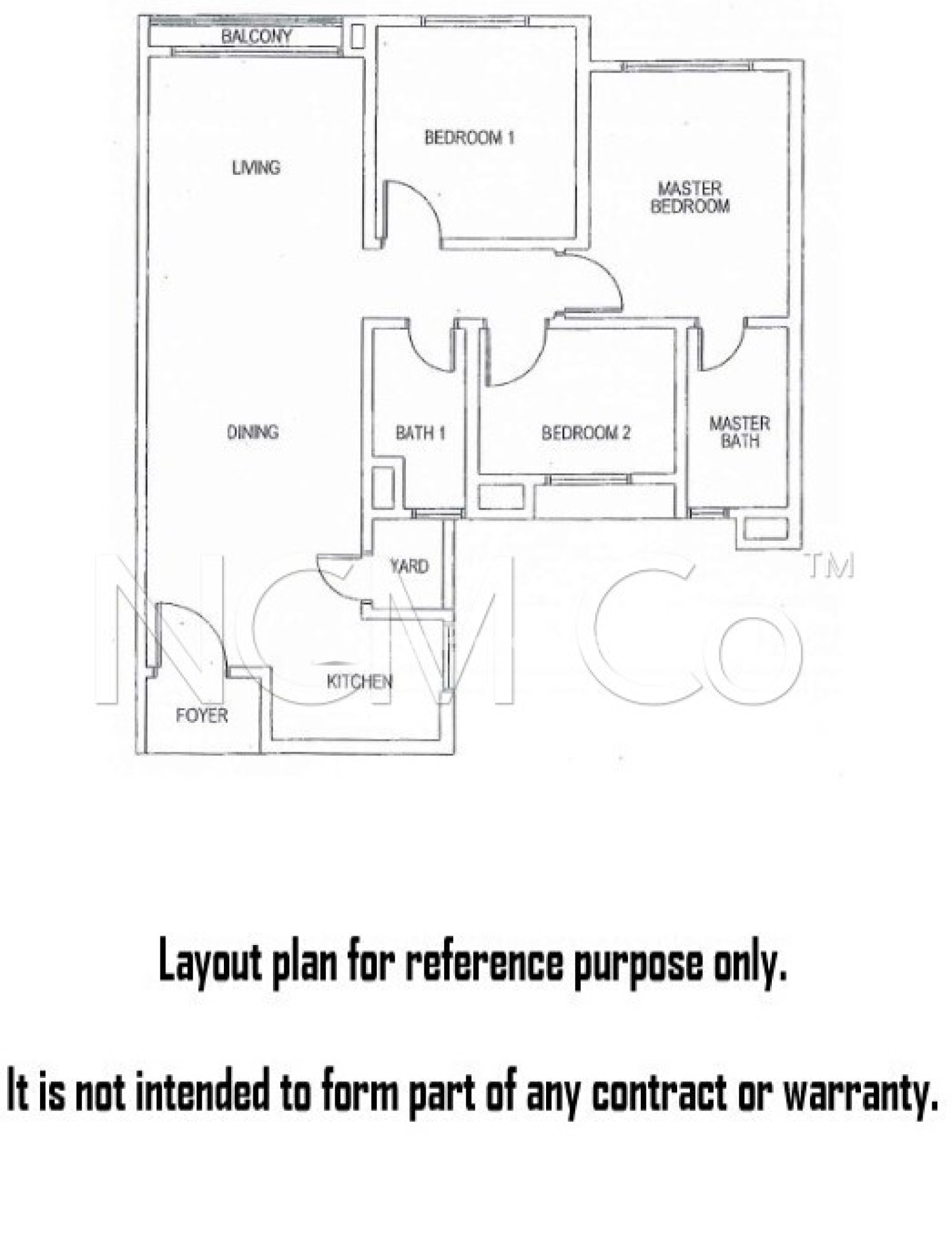Apartment For Auction at Vista Danau Kota Residensi