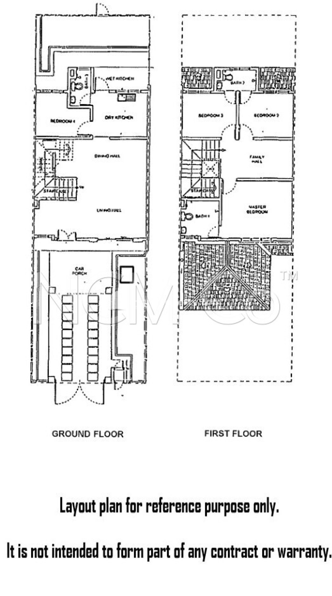Terrace House For Auction at Saujana Rawang