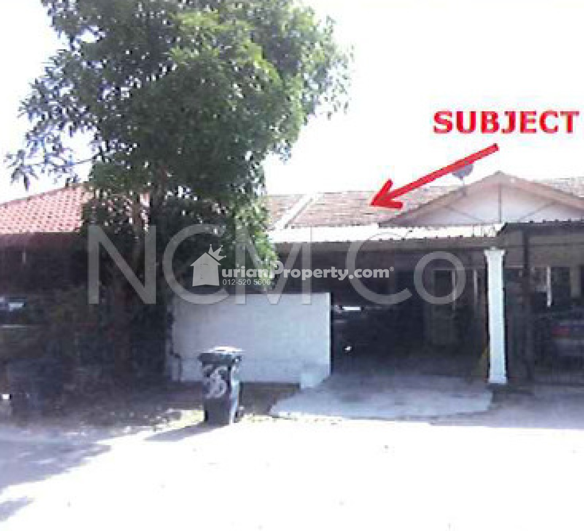 Terrace House For Auction at Lepar Hilir Saujana