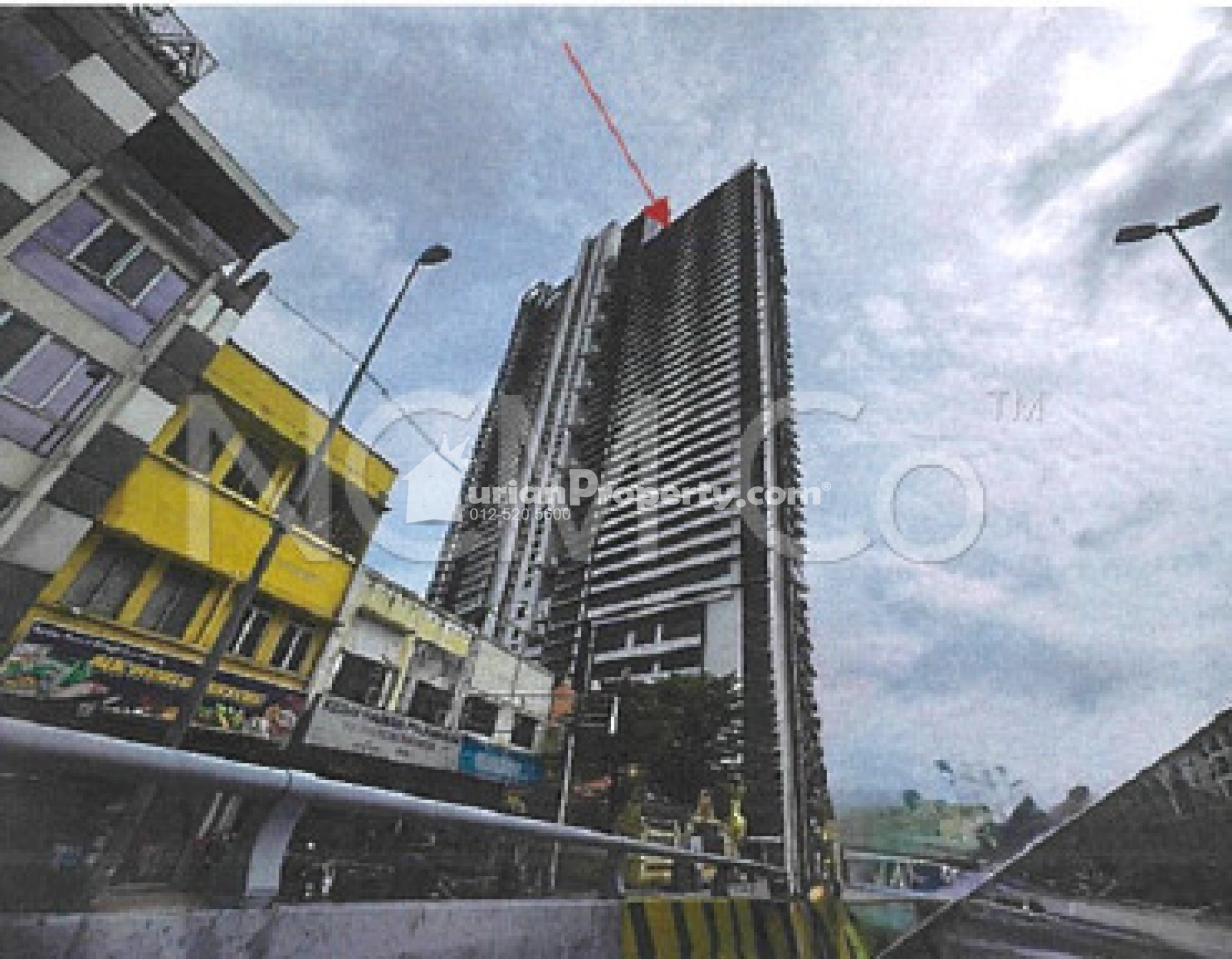 Serviced Residence For Auction at Continew