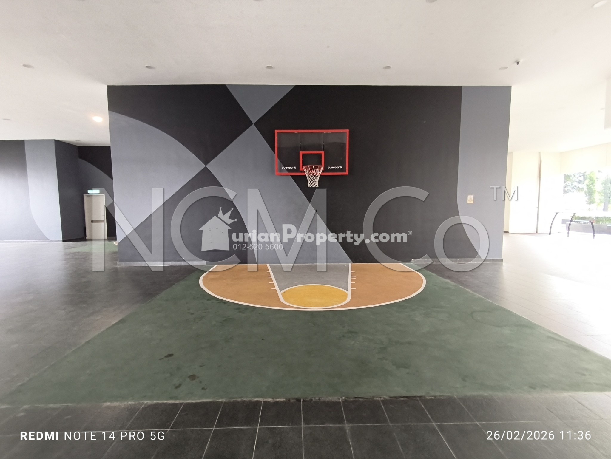 Apartment For Auction at Residensi Bintang