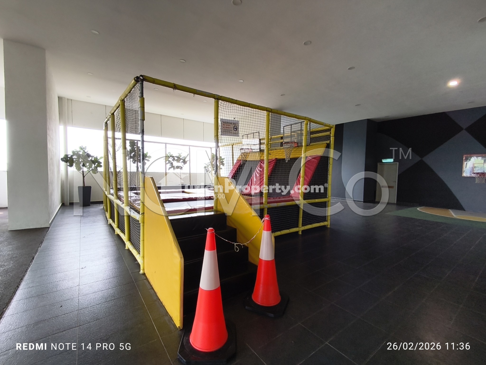 Apartment For Auction at Residensi Bintang