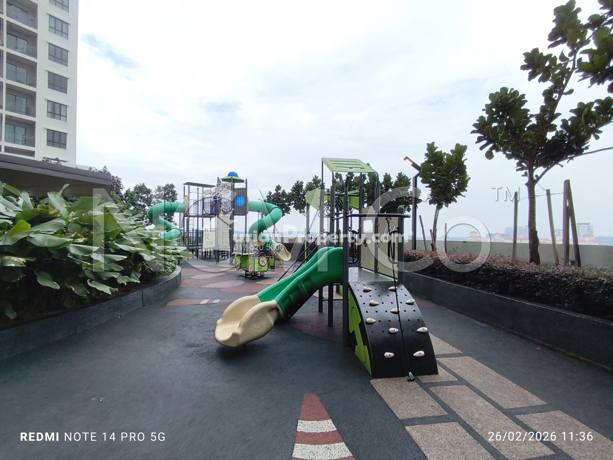 Apartment For Auction at Residensi Bintang