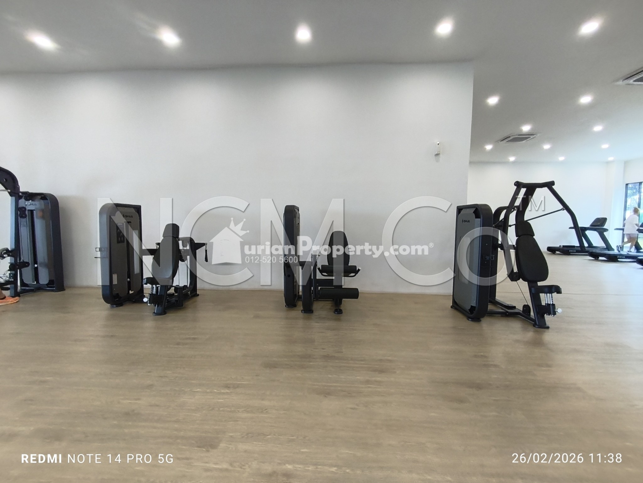 Apartment For Auction at Residensi Bintang