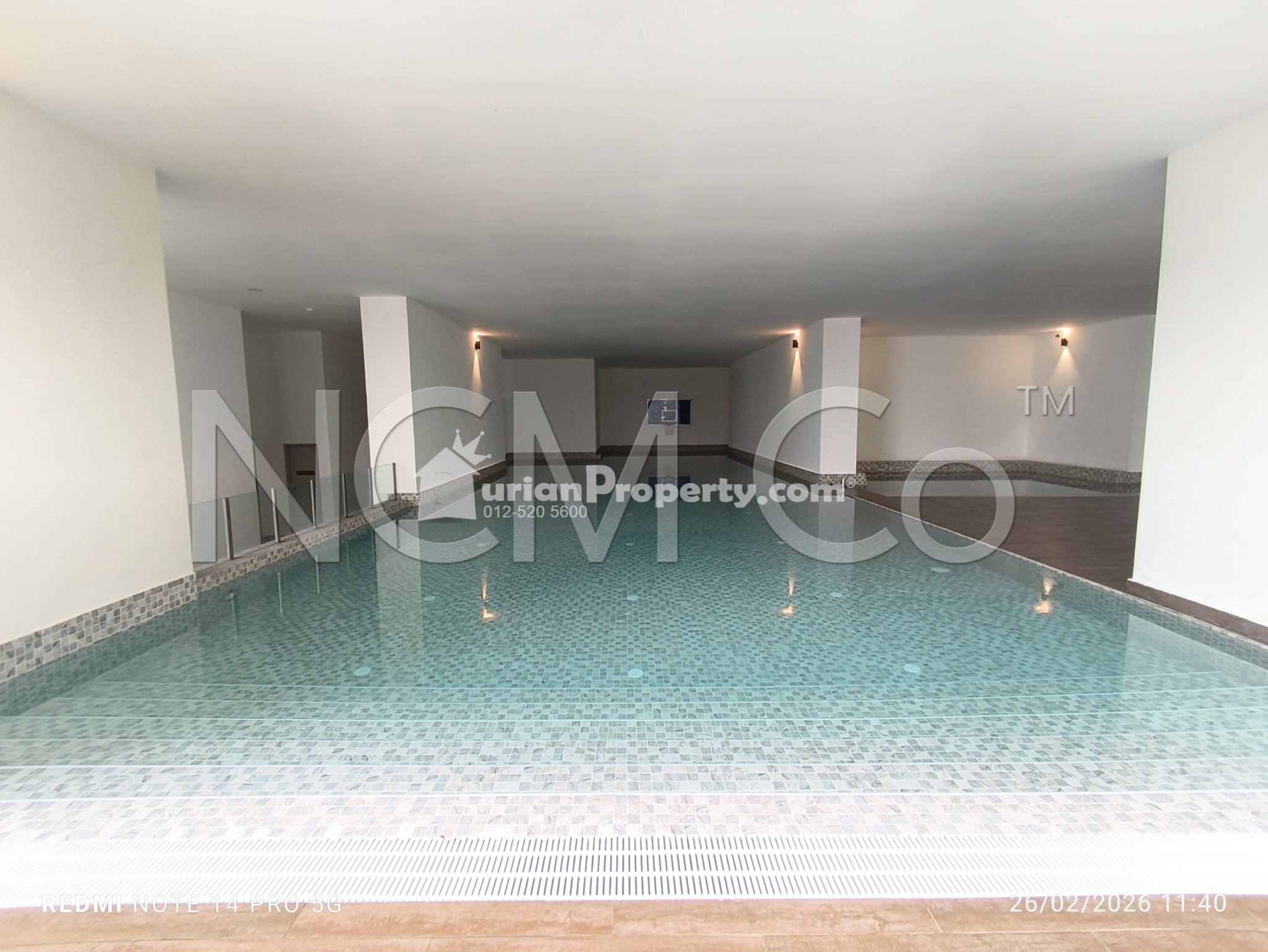 Apartment For Auction at Residensi Bintang