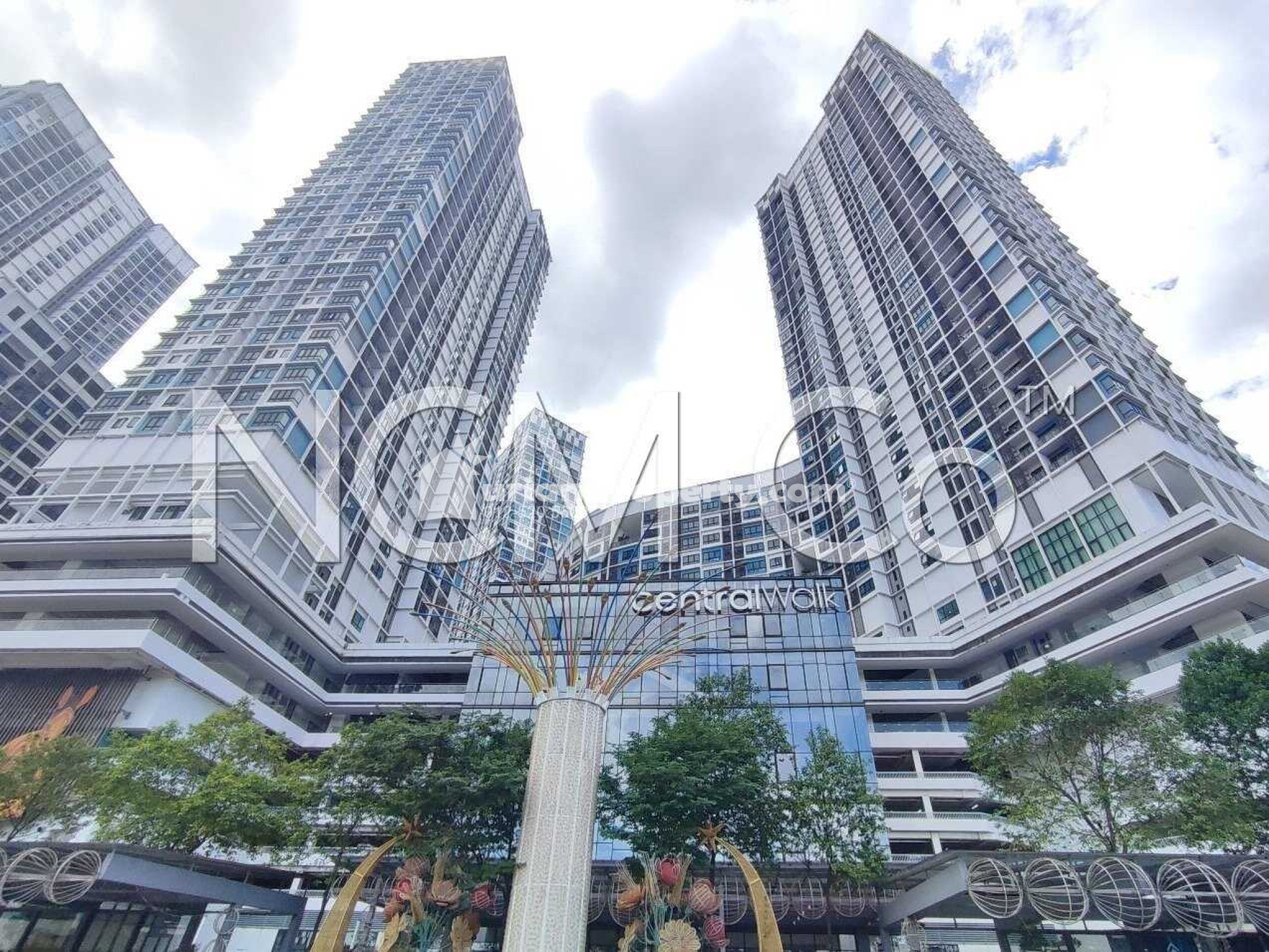 SOHO For Auction at Liberty Tower