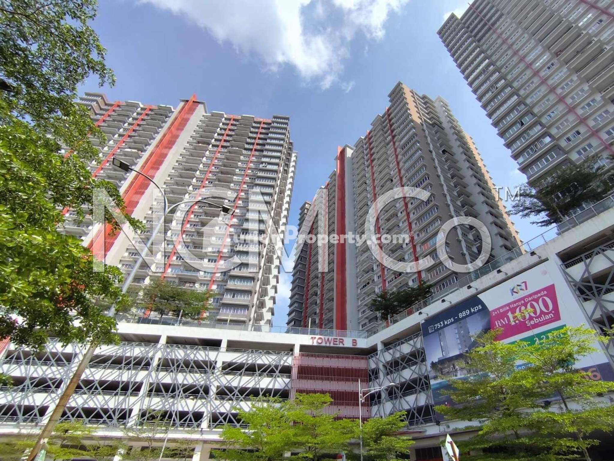 Serviced Residence For Auction at Koi Prima