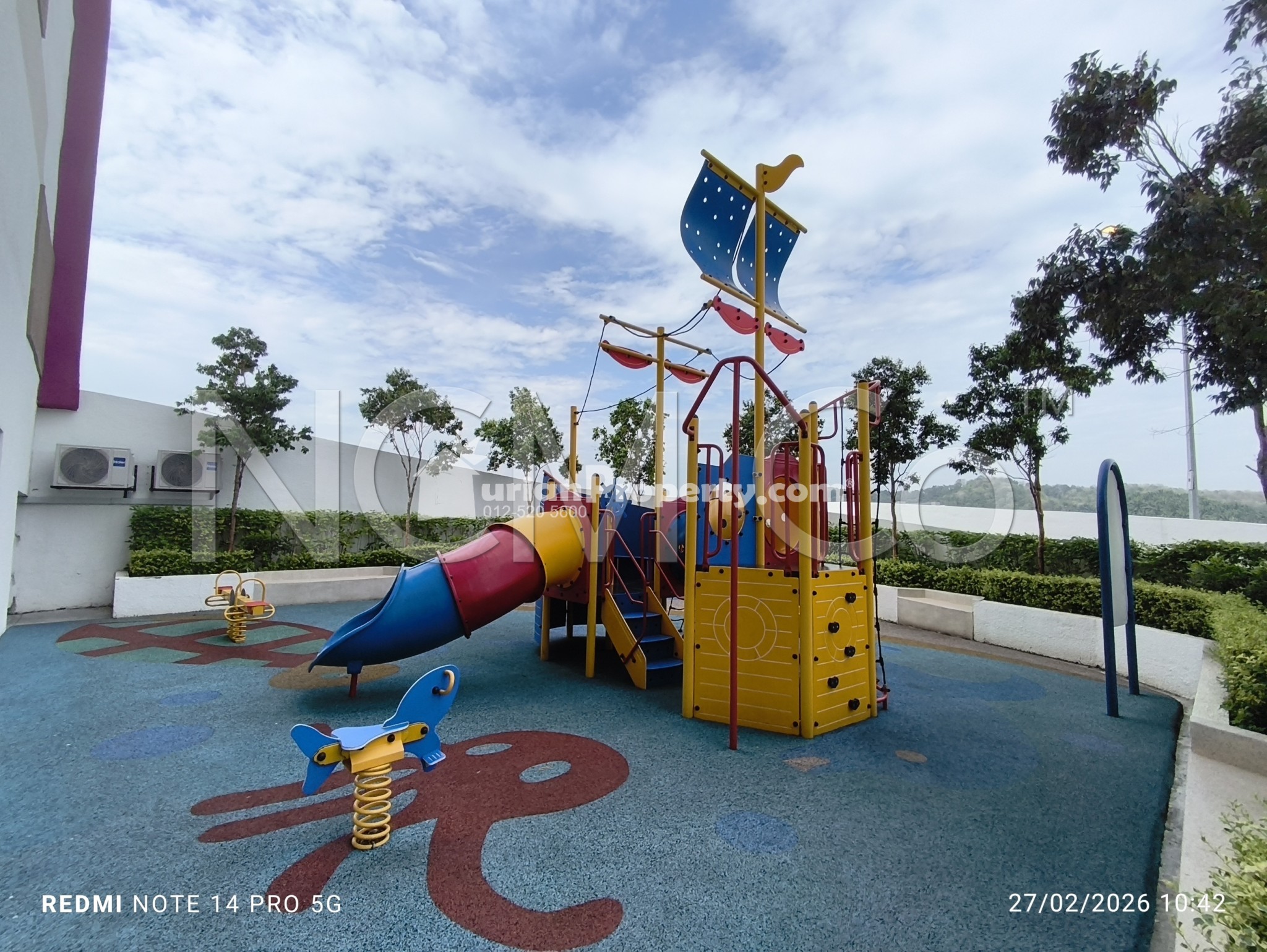 Serviced Residence For Auction at Mesahill