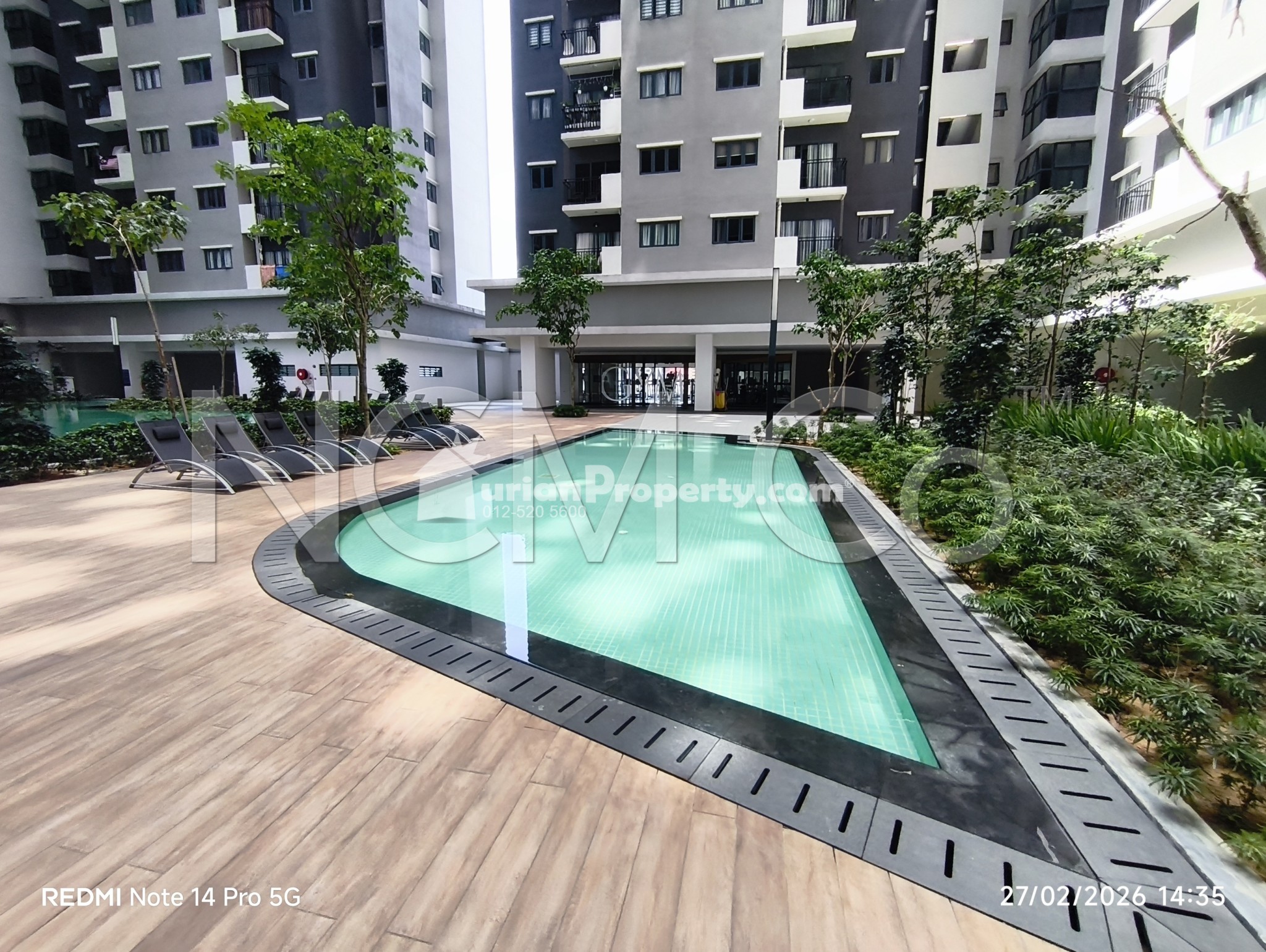 Condo For Auction at Sky Awani 4