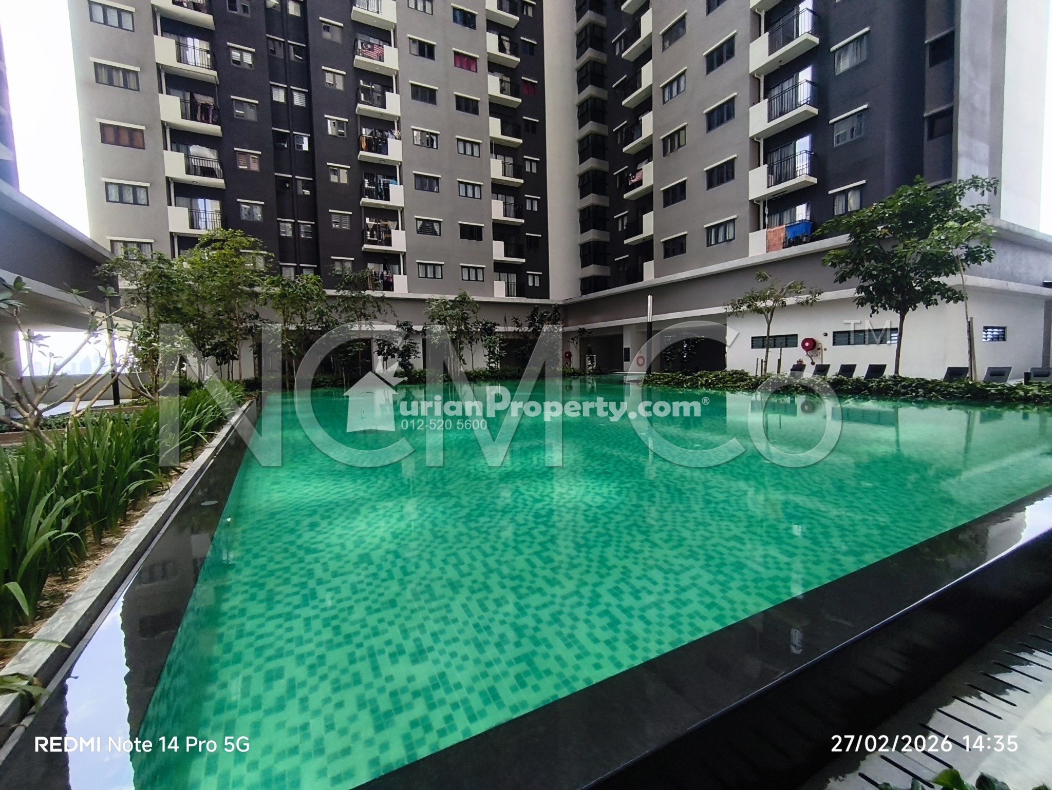 Condo For Auction at Sky Awani 4