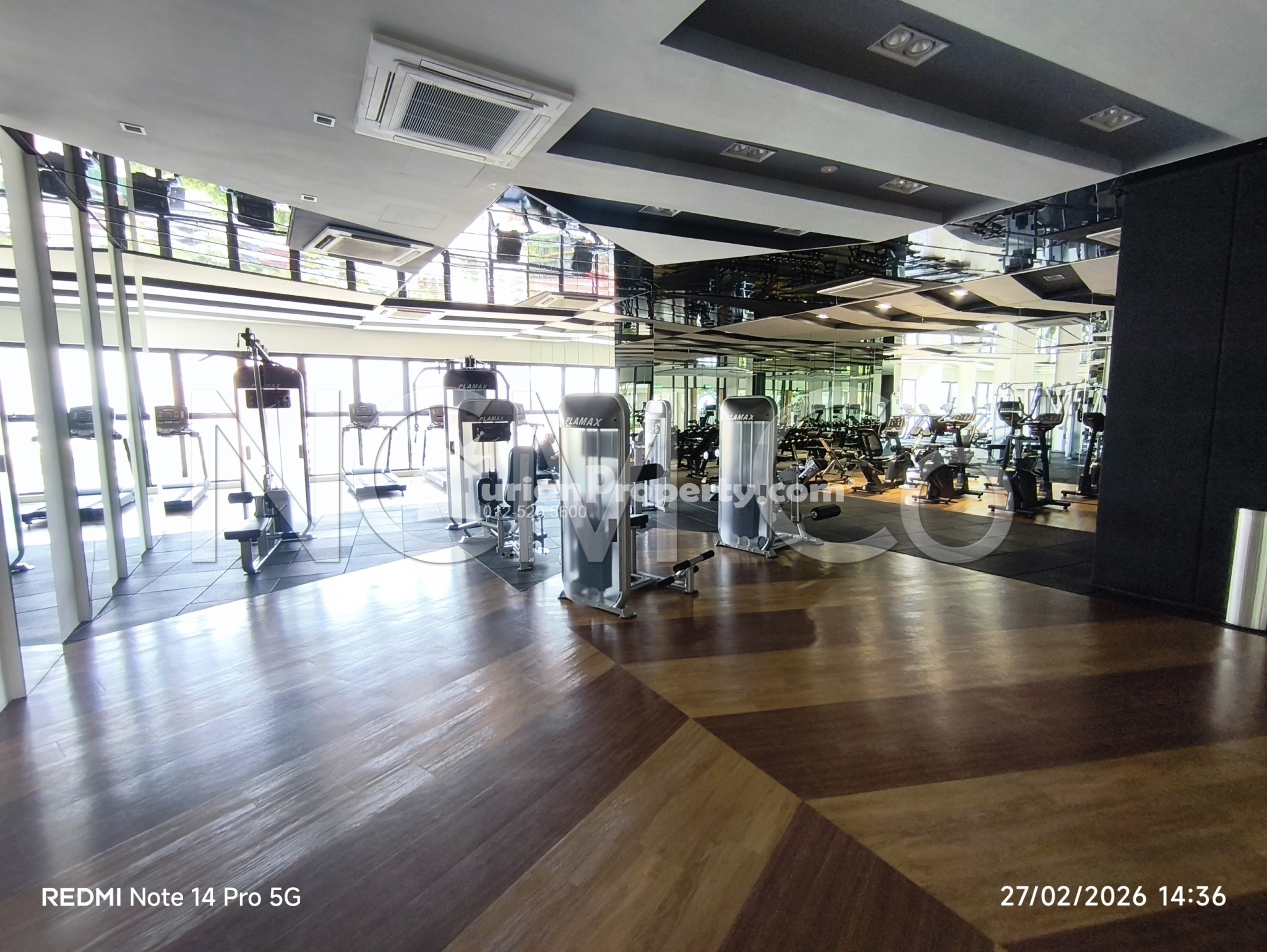 Condo For Auction at Sky Awani 4