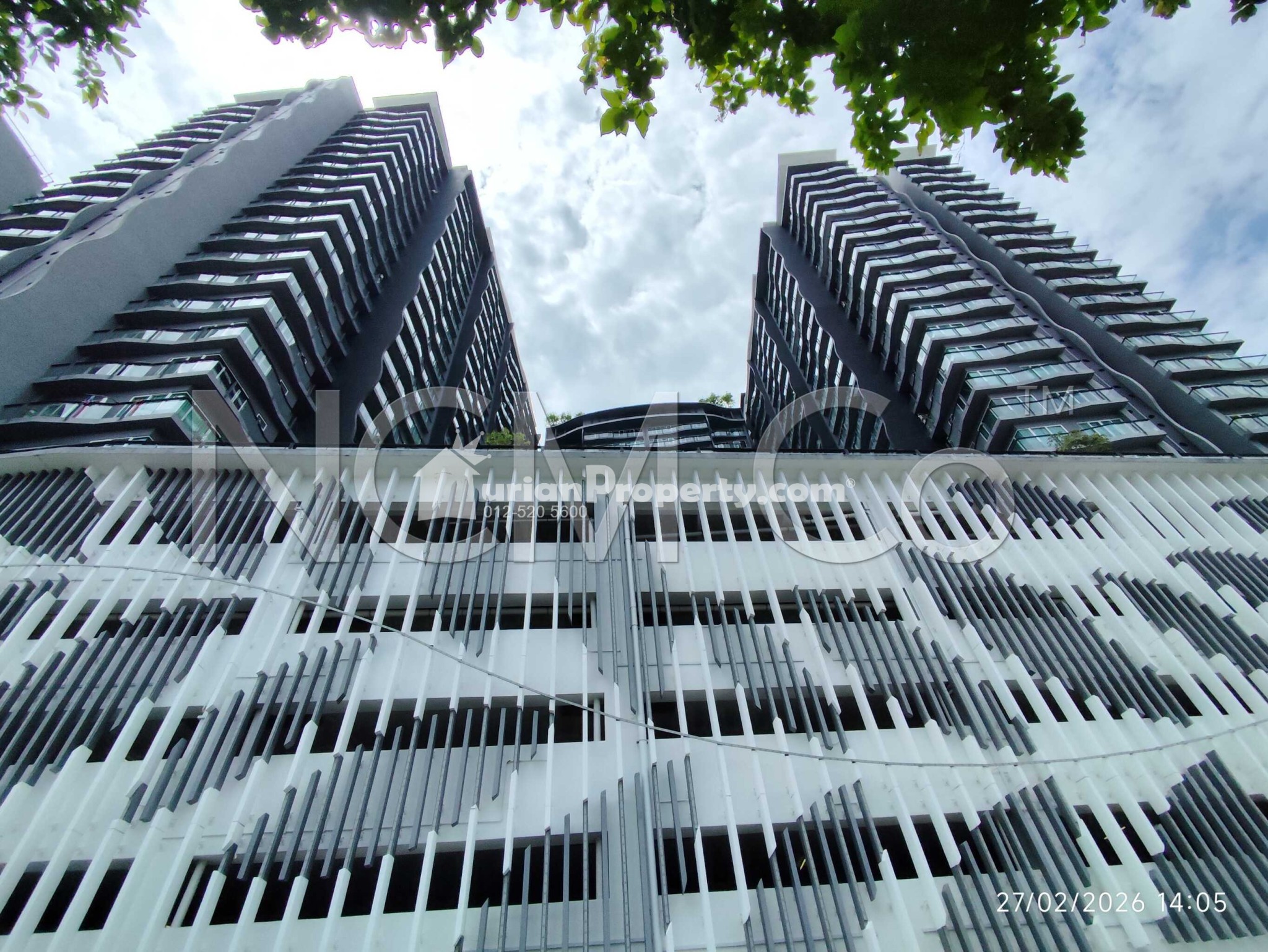 SOHO For Auction at QuayWest Residence