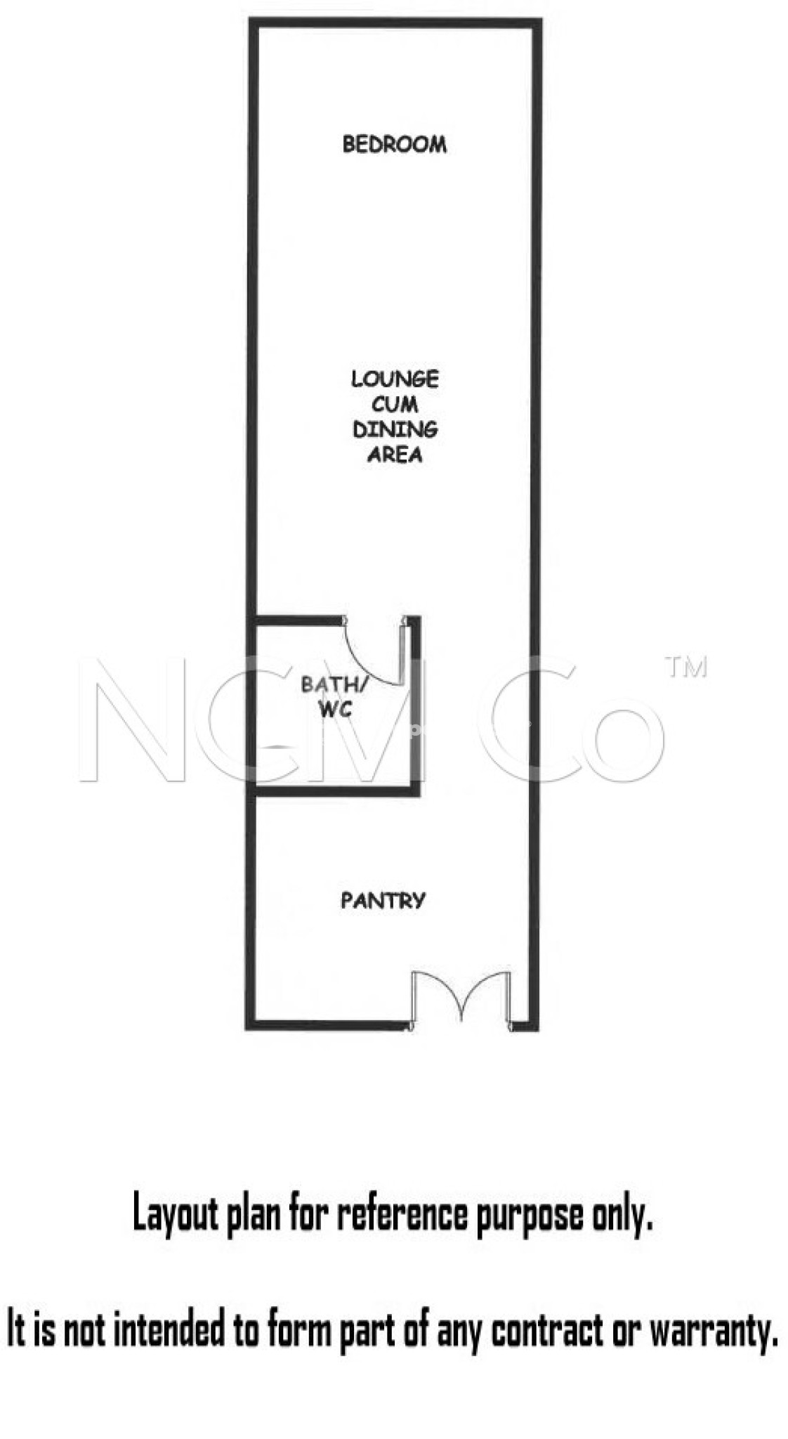 Apartment For Auction at Bangsar Trade Centre