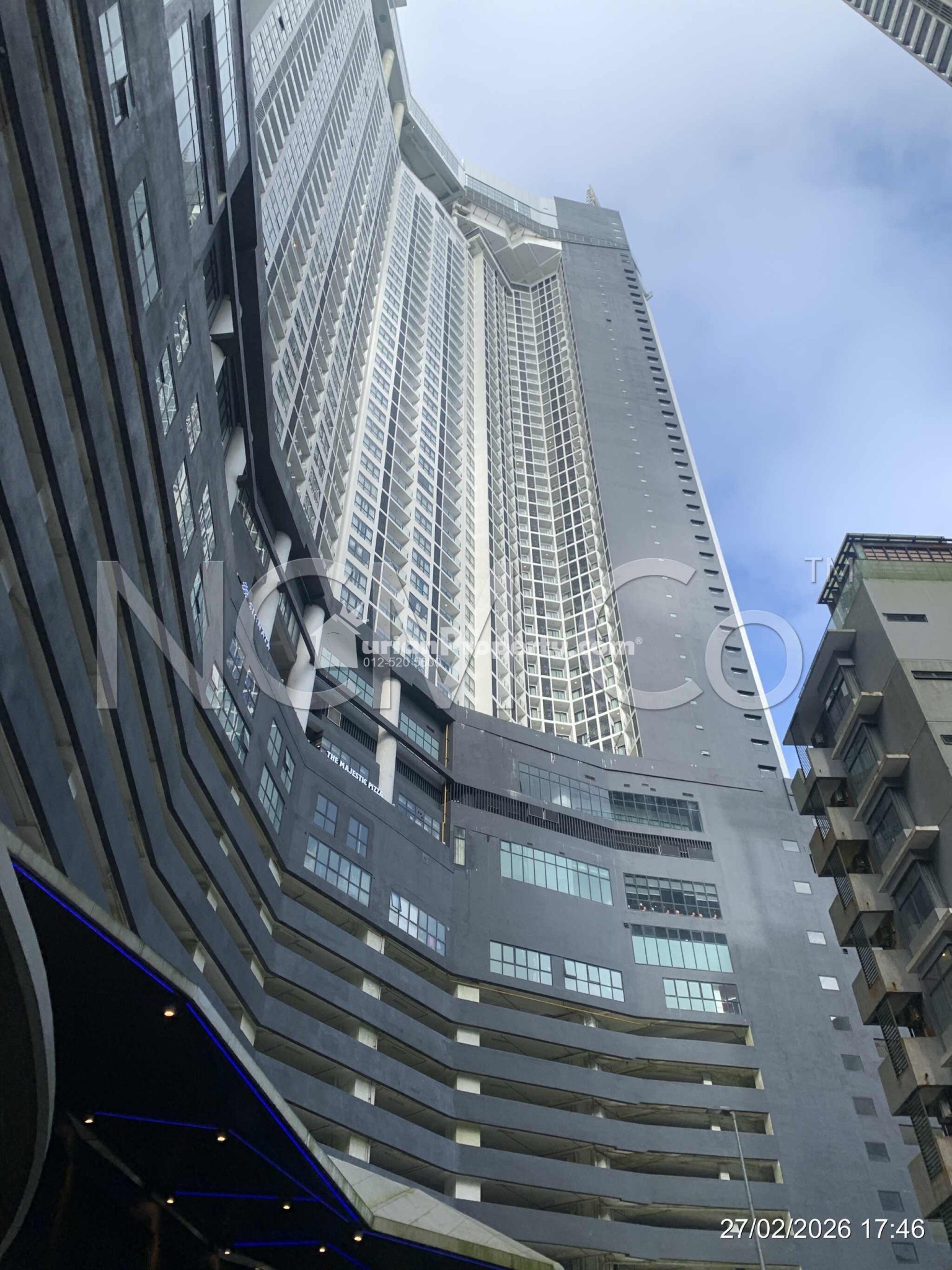 Serviced Residence For Auction at Grand Ion Majestic