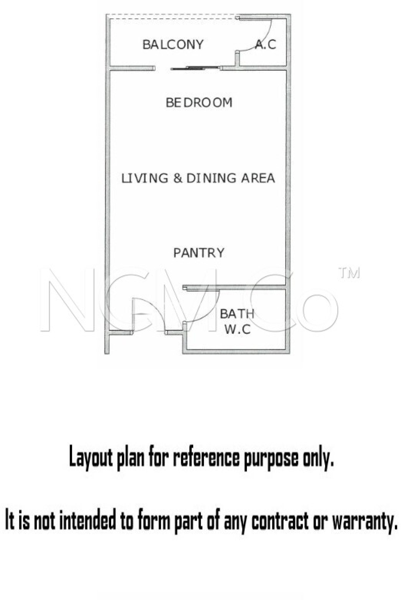 Serviced Residence For Auction at Grand Ion Majestic