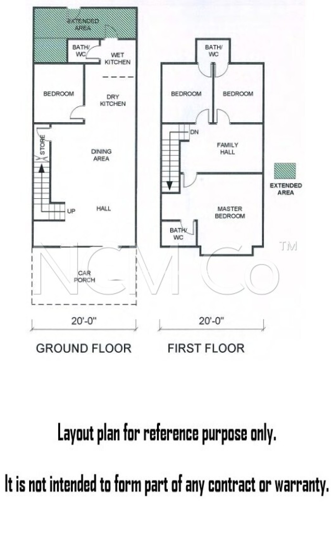 Terrace House For Auction at Taman Sri Pulai Perdana 2