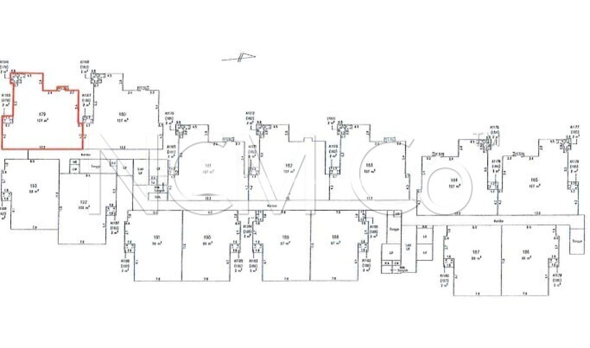 Serviced Residence For Auction at G Residence