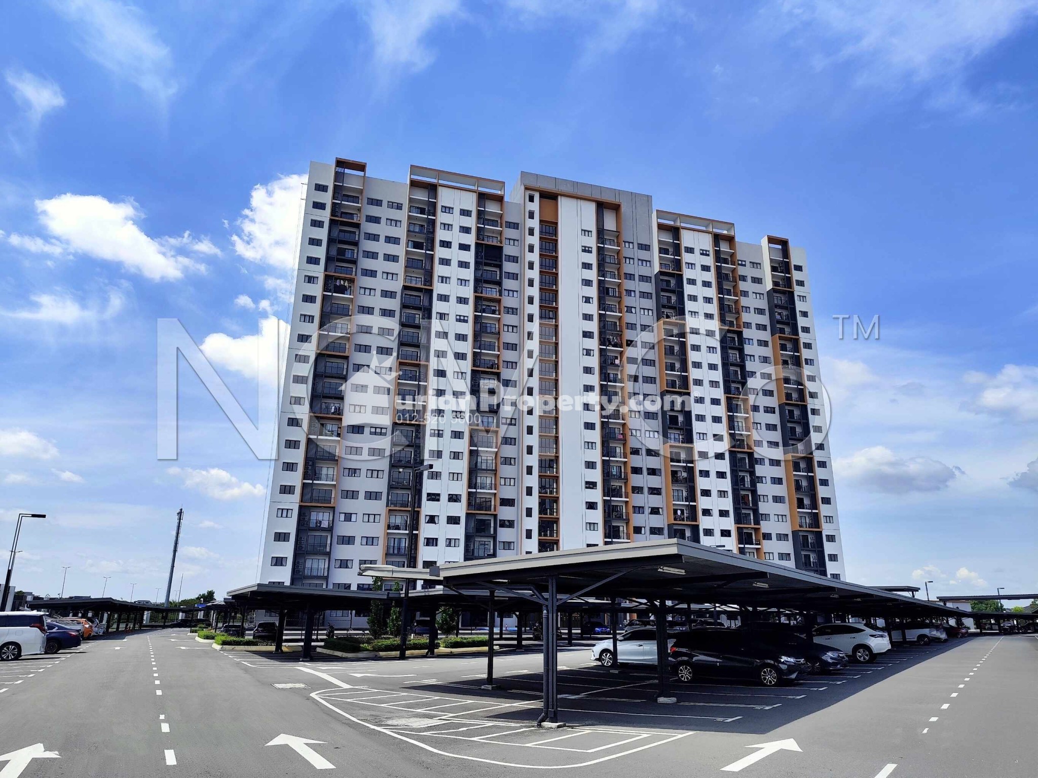 Condo For Auction at Eco Sanctuary