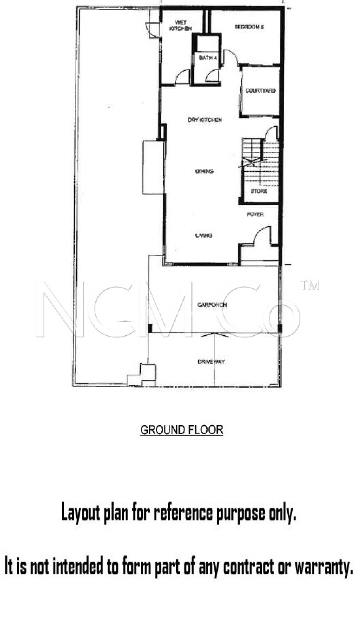 Terrace House For Auction at Tropicana Heights Kajang