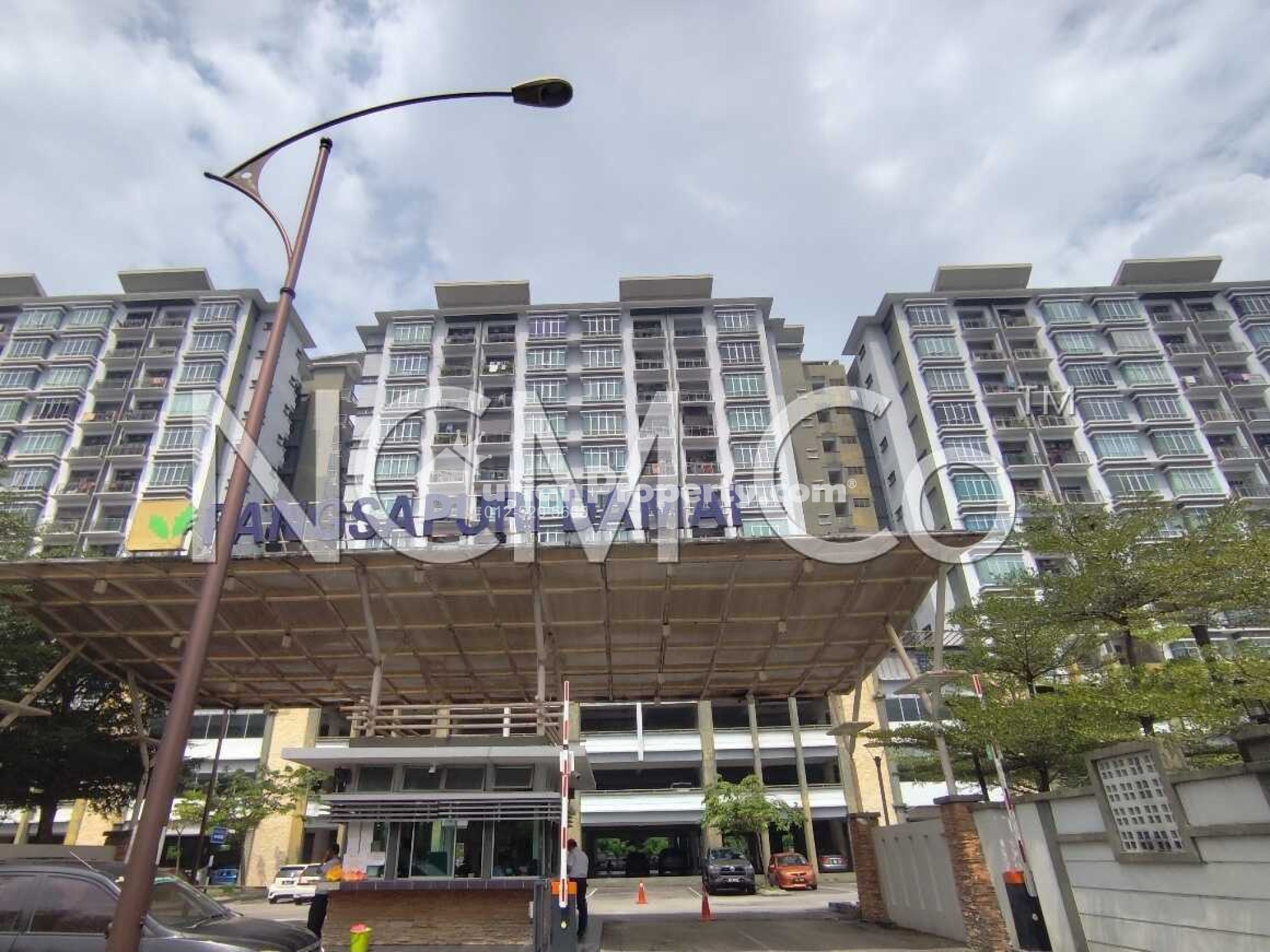 Apartment For Auction at Damai Apartment
