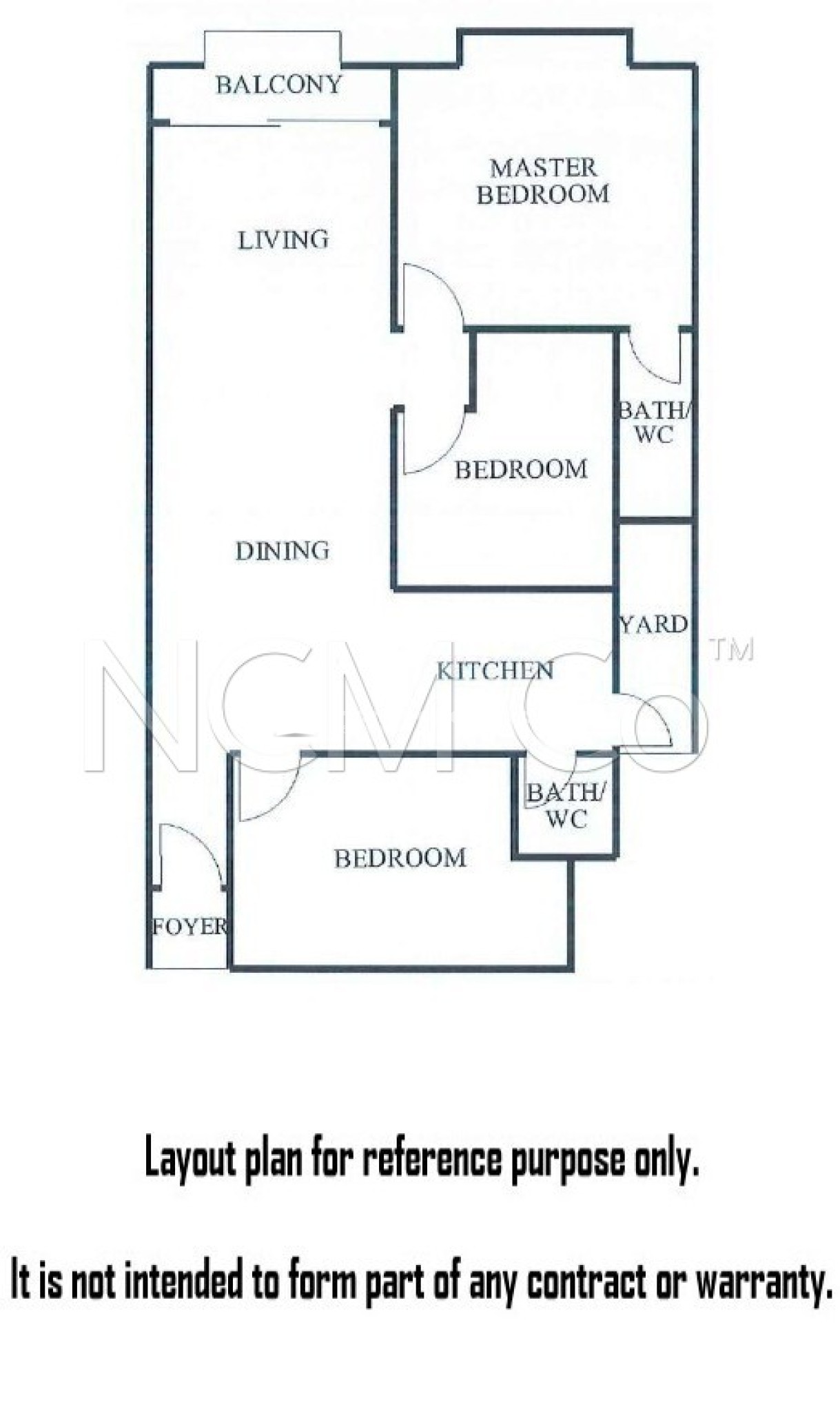 Apartment For Auction at Damai Apartment