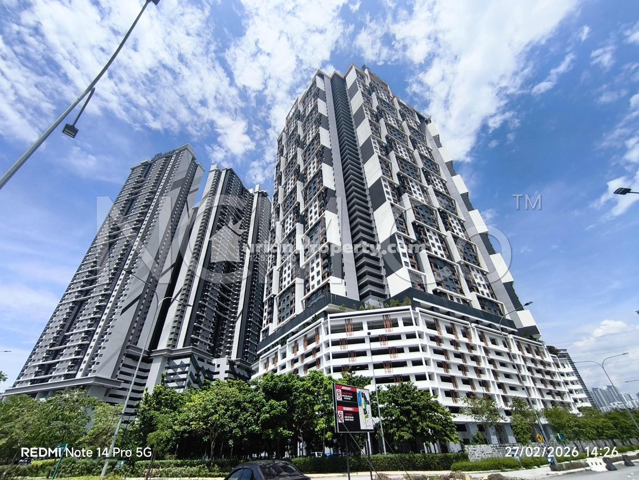 Condo For Auction at Sky Awani 4